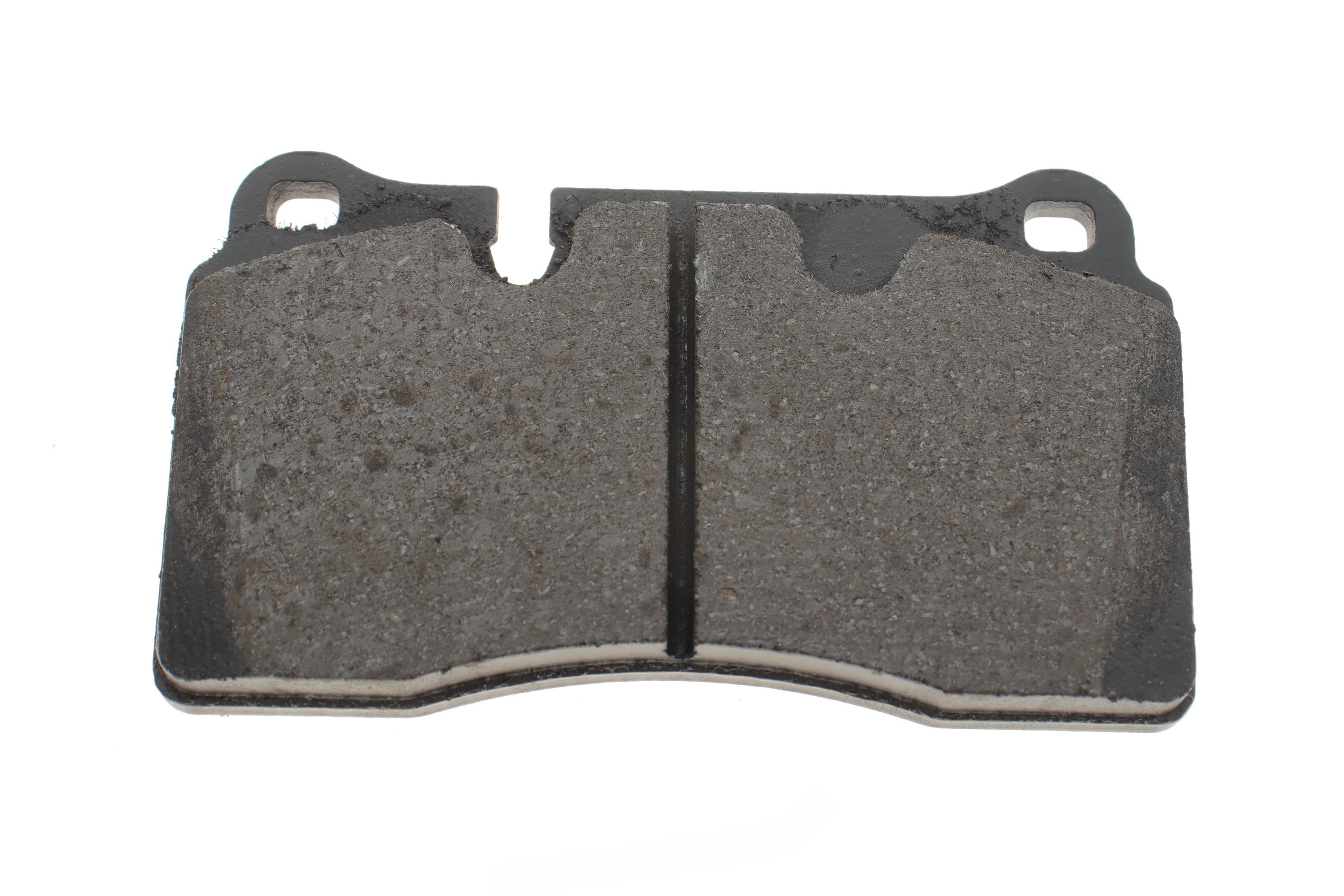 Колодки гальмівні (передні/задні) Audi A3/TT 04-15/Seat Leon 12-/Porsche Cayenne 10-