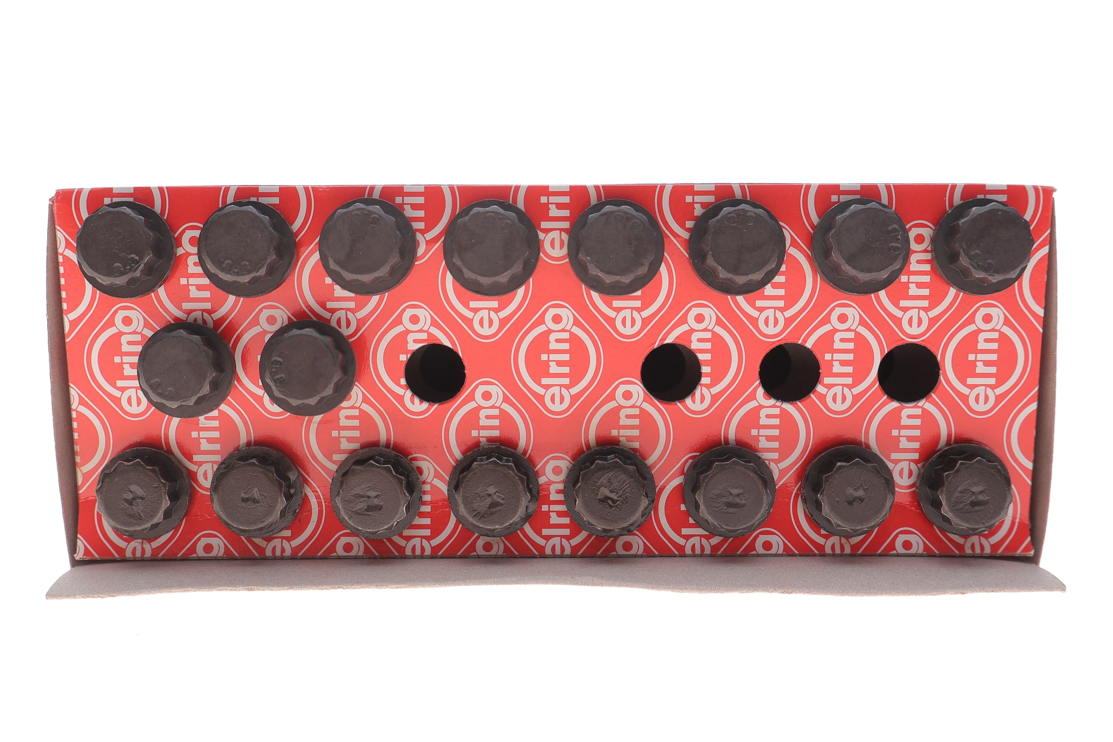 Болты головки (к-кт 18шт.) Toyota Camry/ Corolla 1.8-2.0 TD 82-91