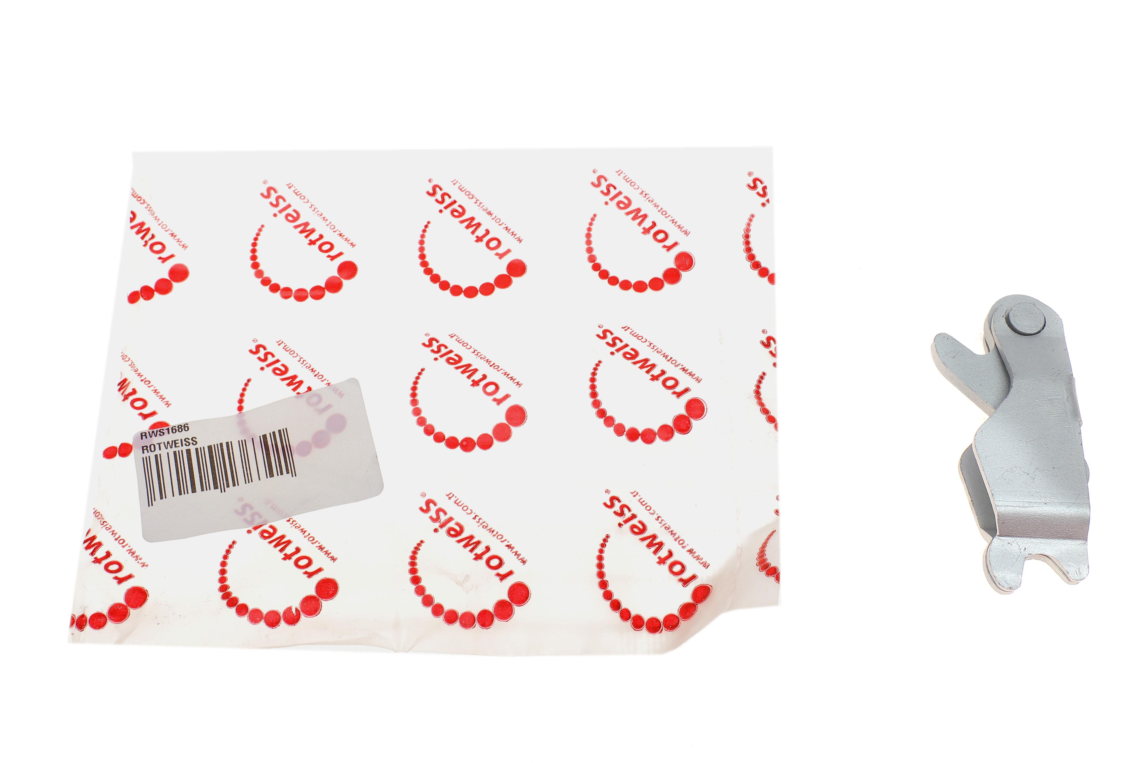 Рычажок трещотки колодок ручника MB Sprinter 901-906/Vito (W638-639)