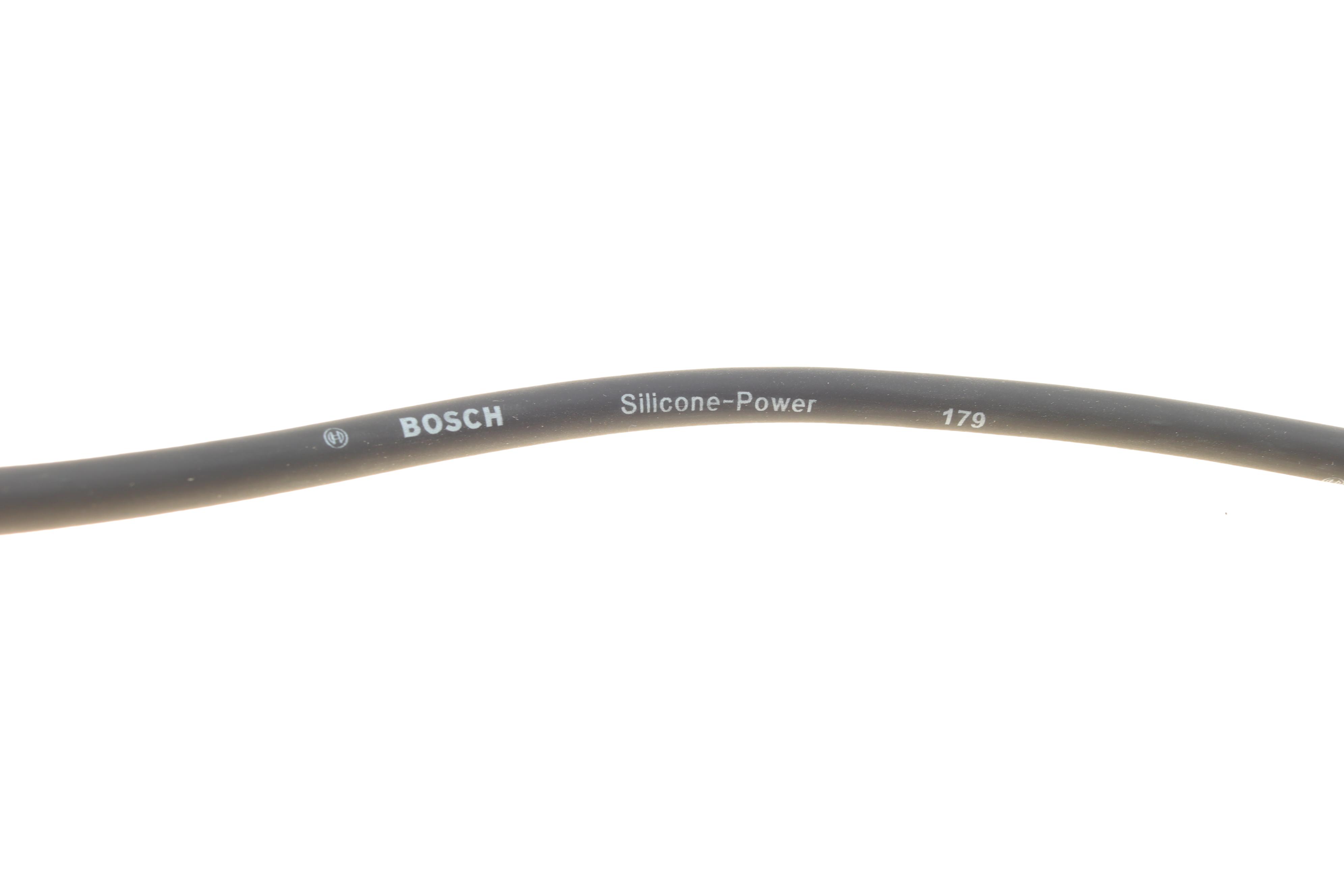 Провід запалювання Peugeot 205/305/309/405 82-98 (к-кт)