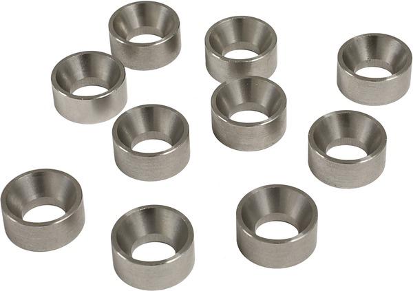 Набір шайб для вимірювання кривизни гальмівного диска