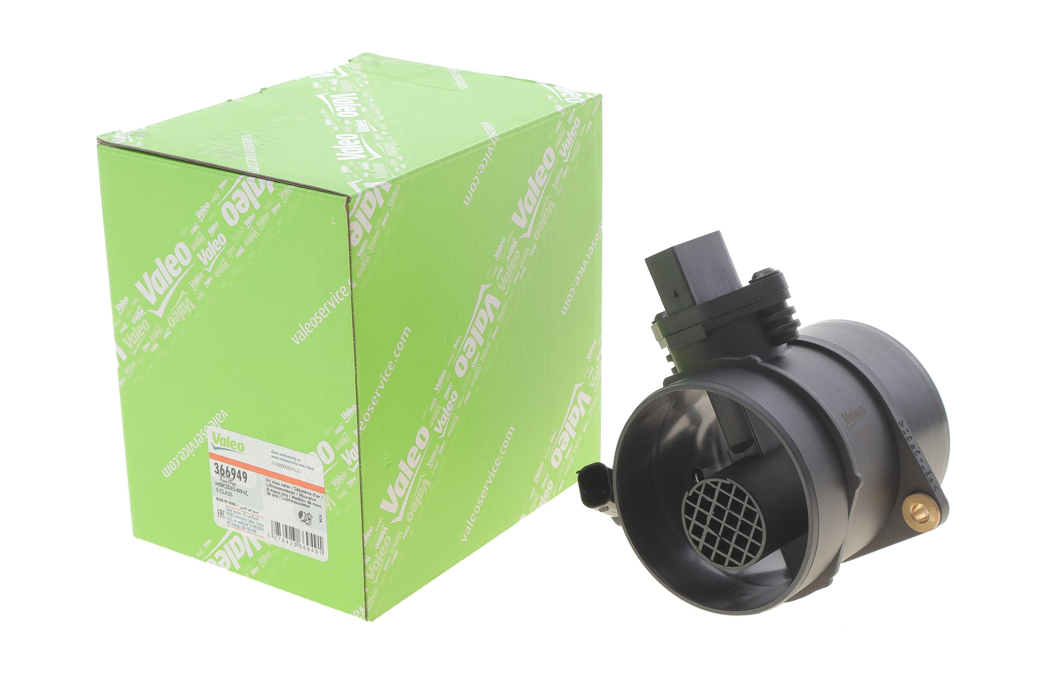 Расходомер воздуха MB C-class (W203/W204)/E-class (W211)/S-class (W220) 2.2-3.2CDI (OM646/OM648) 02-