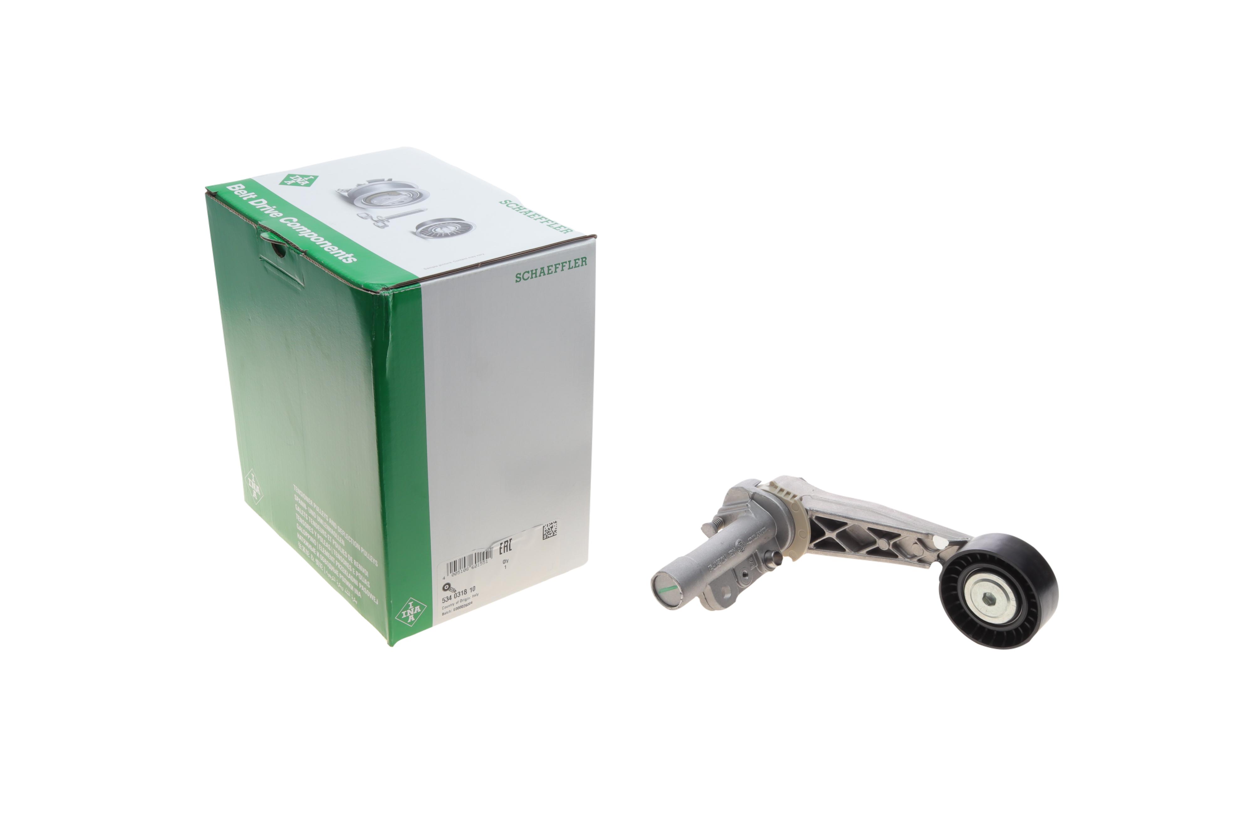 Натяжник ременя генератора Citroen Berlingo 1.6VTi 09-