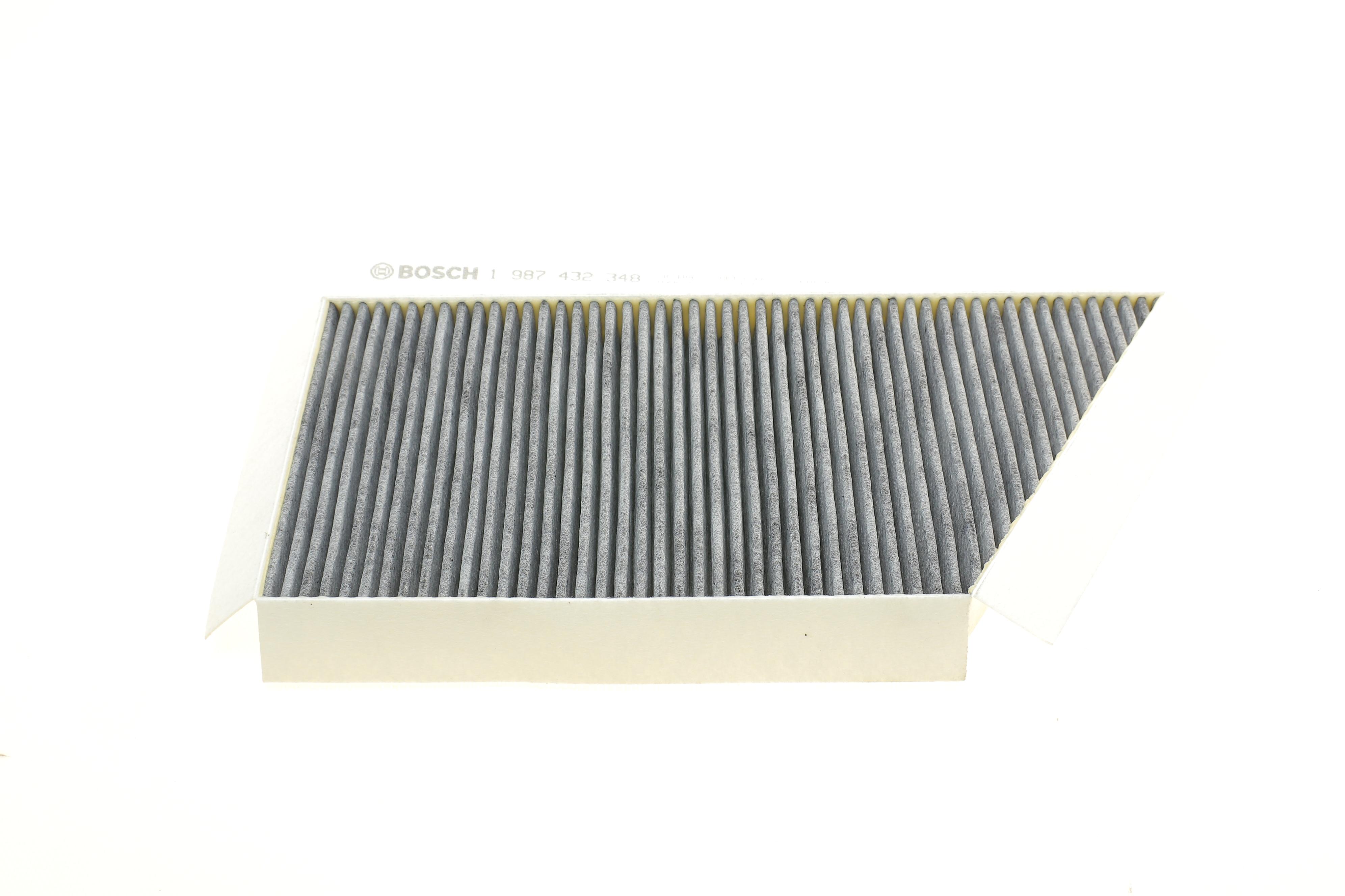 Фильтр салона Peugeot 206 98- (угольный)