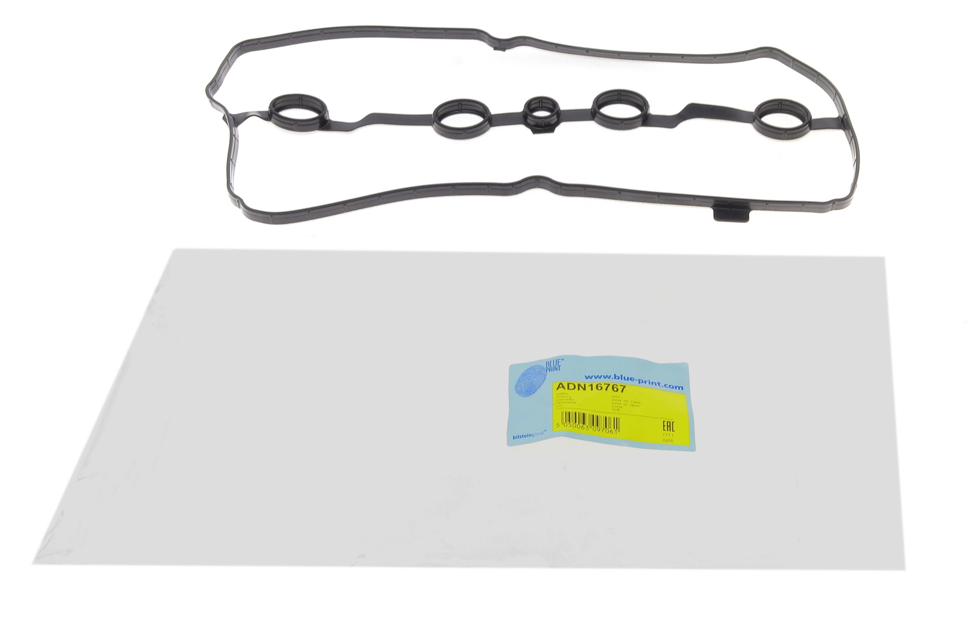 Прокладка кришки клапанів Renault Megane 1.6 TCe/2.0 CVT 09-