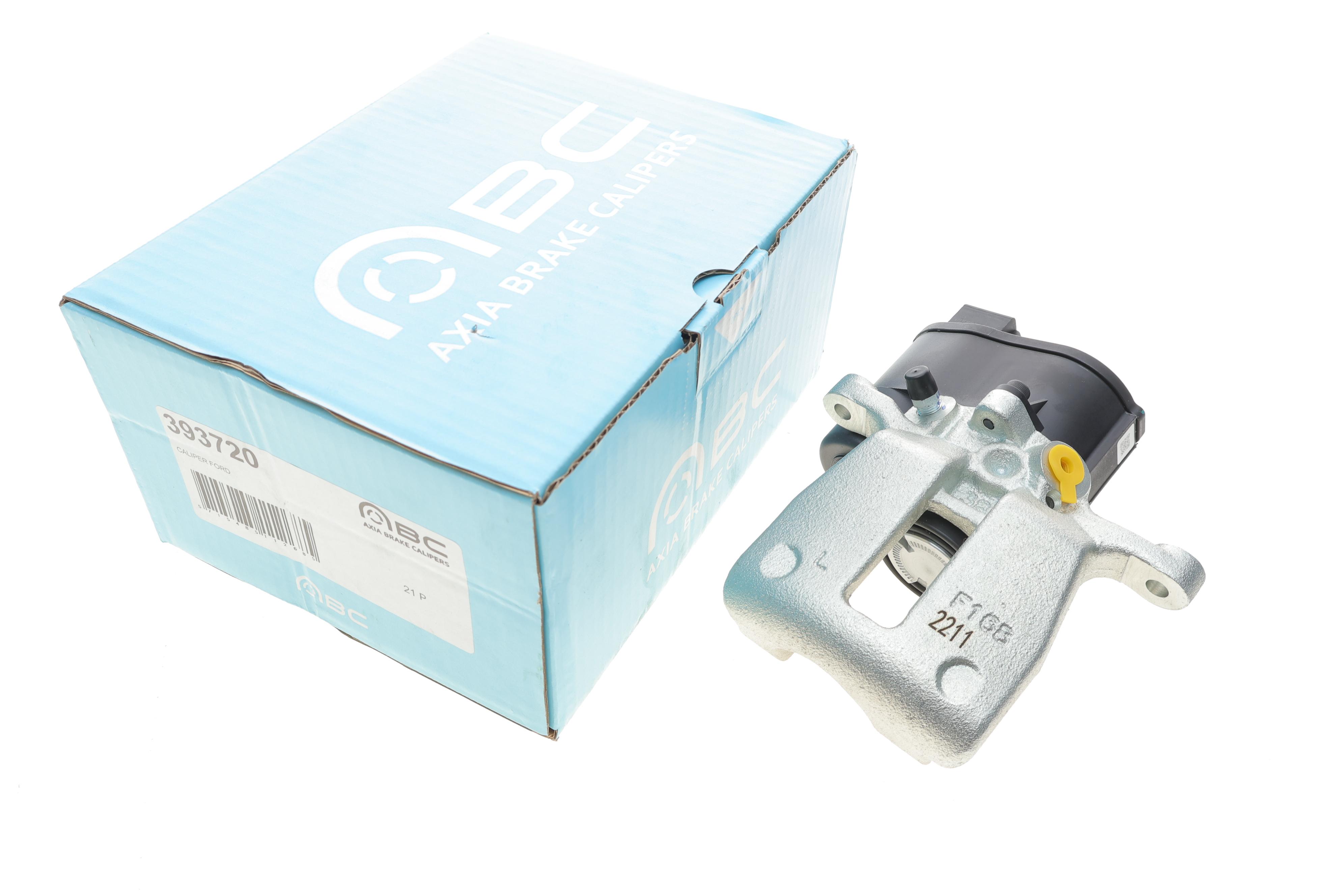 Суппорт тормозной (задний) (L) Ford Galaxy II/S-Max 06-15 (d=38mm) (Trw) для диска d=302mm