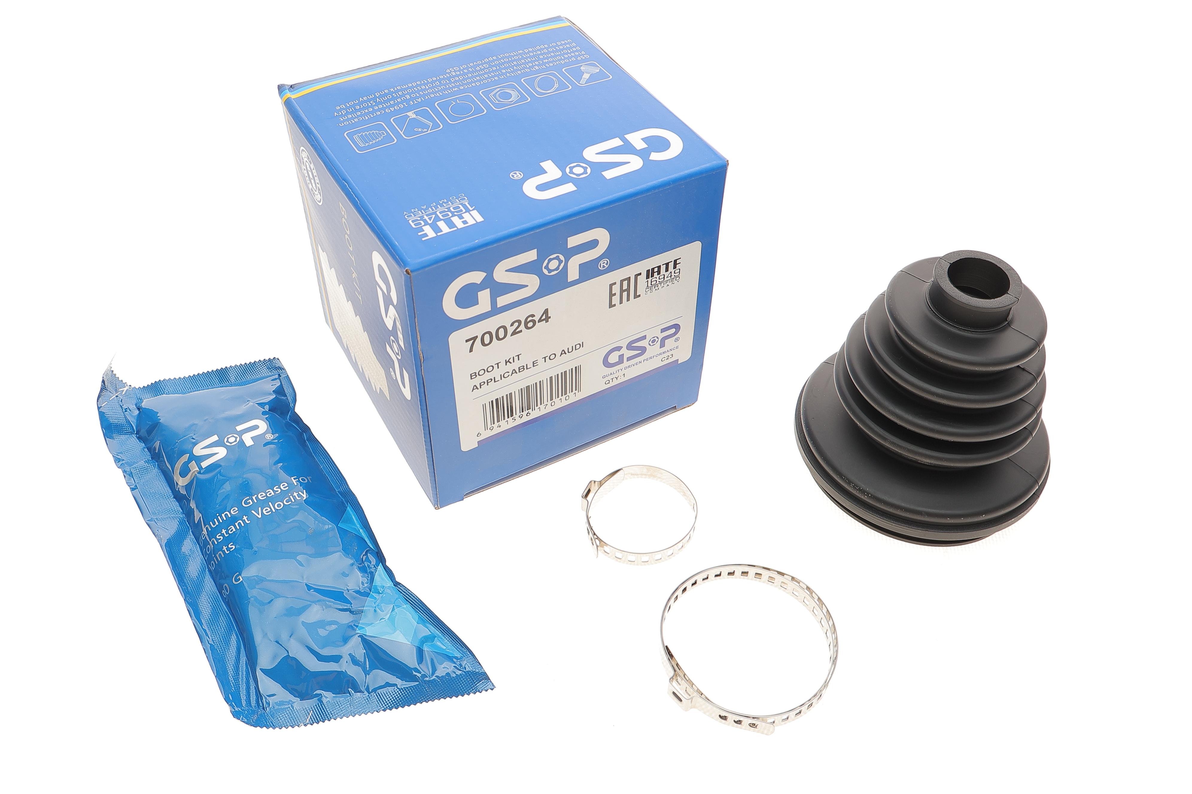 Пыльник шруса (наружный) Seat Ibiza 02-/Skoda Fabia 99-/Roomster 99-/VW Polo 01-