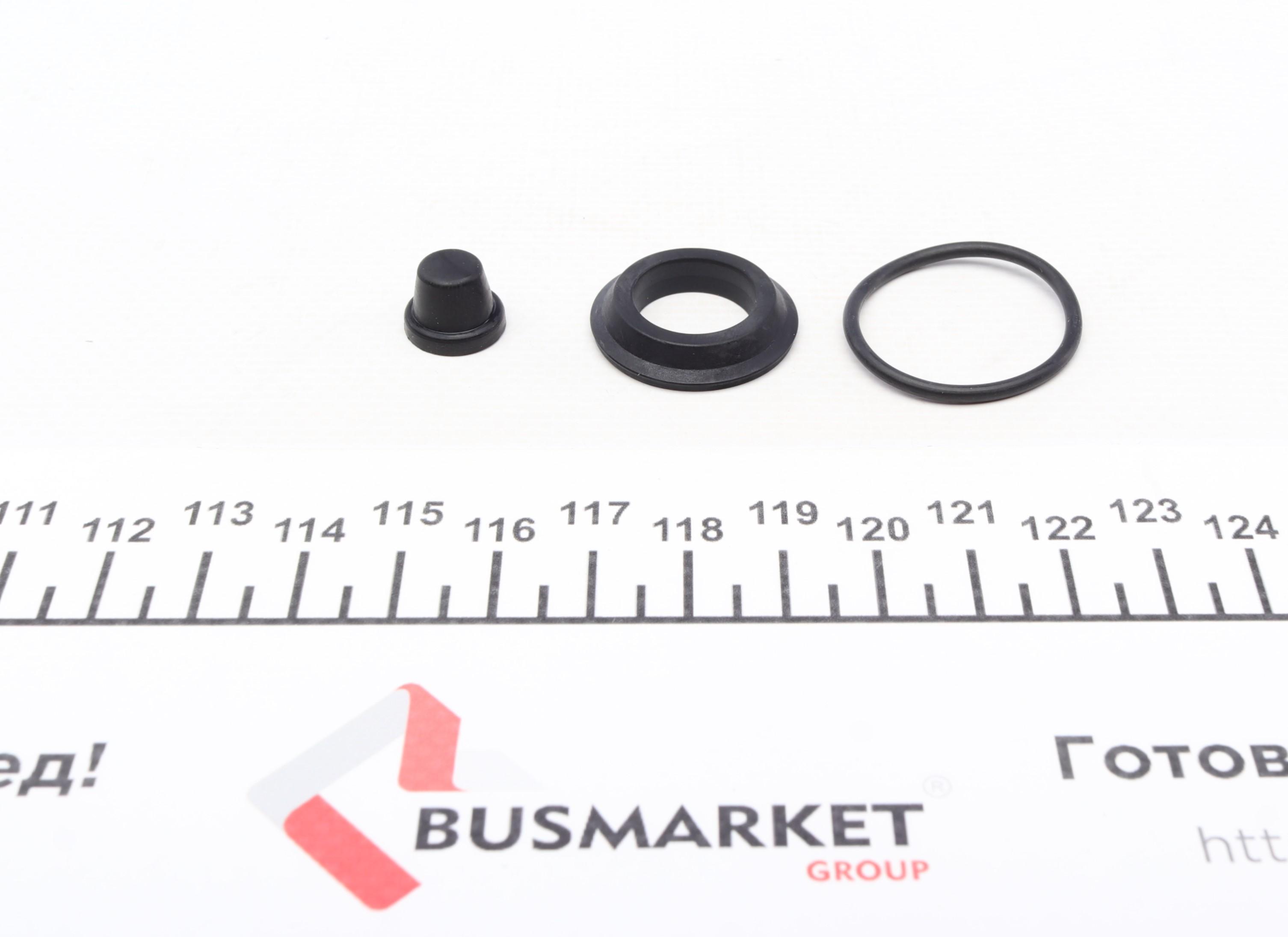 Ремкомплект циліндра зчеплення (робочого) Peugeot Expert 00-06 (d=23.8) (Fag)