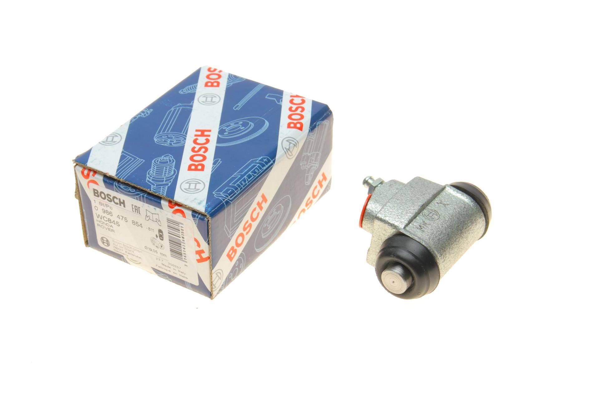 Циліндр гальмівний (задній) Hyundai Accent 1.3/1.5 (L)