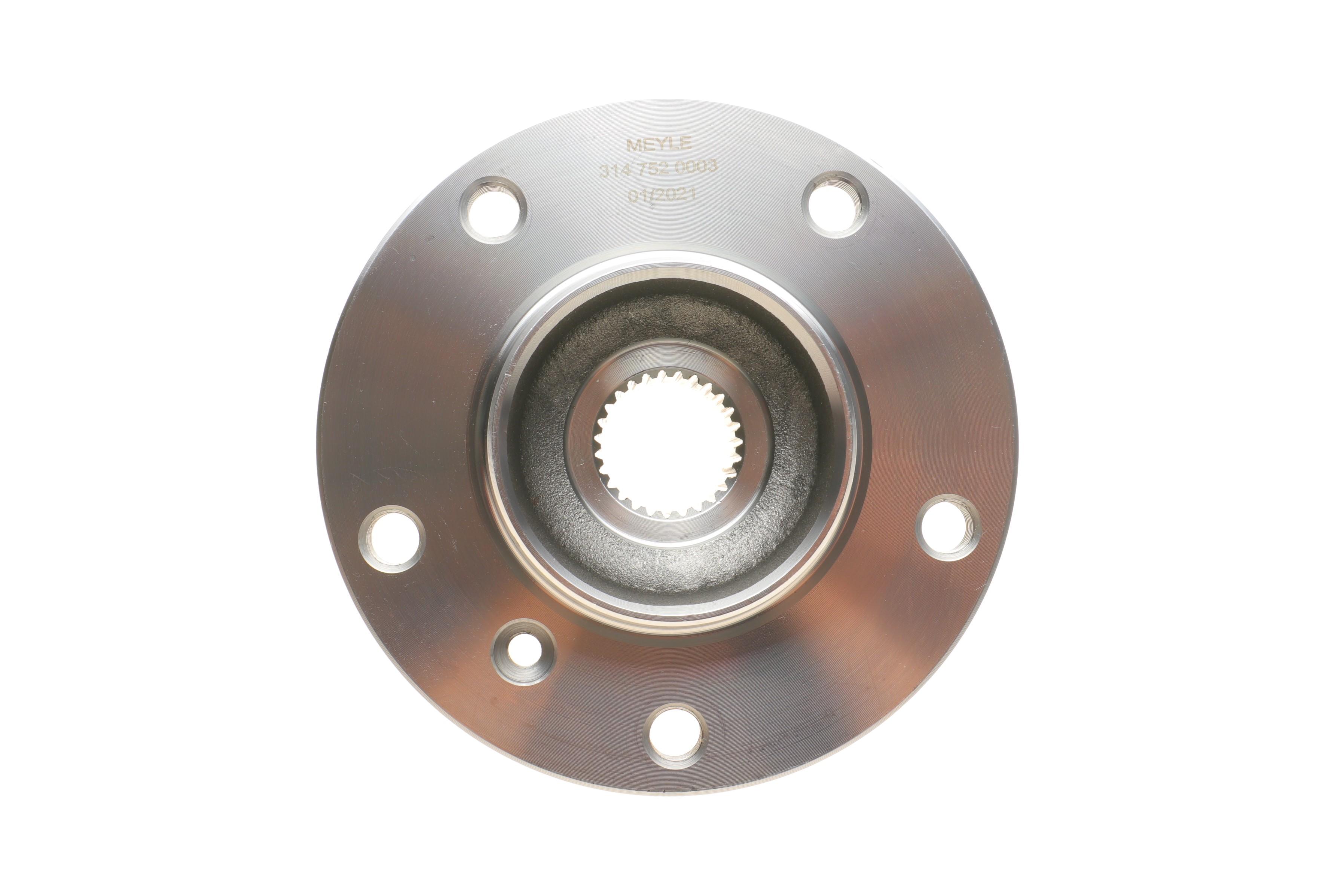 Ступица (задняя) BMW 3 (E36/46) 1.6-2.8 90-06