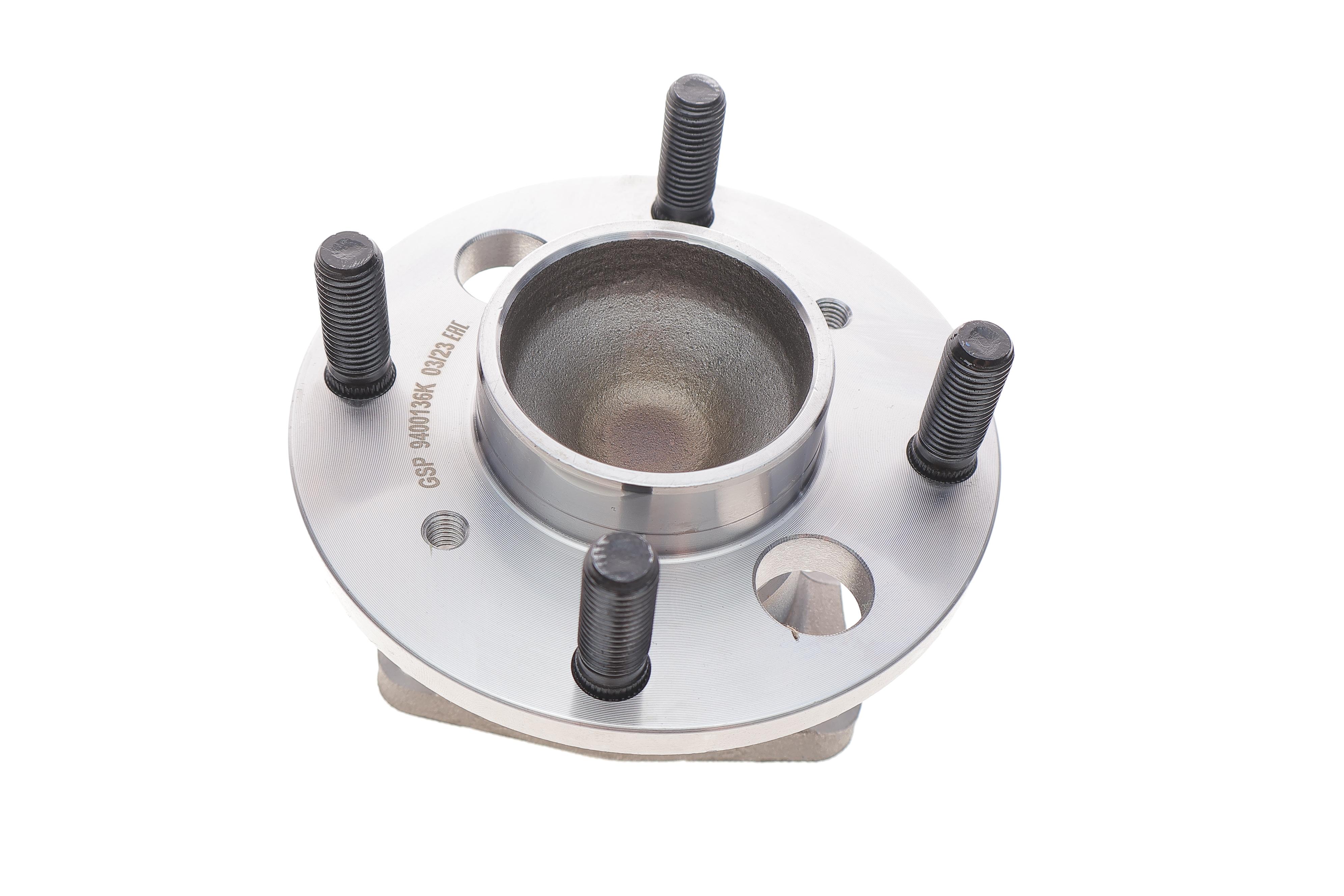 Підшипник маточини (задня) Ford Fiesta 1.0-1.6 i/1.4-1.6 TDCi 08- (+ABS)