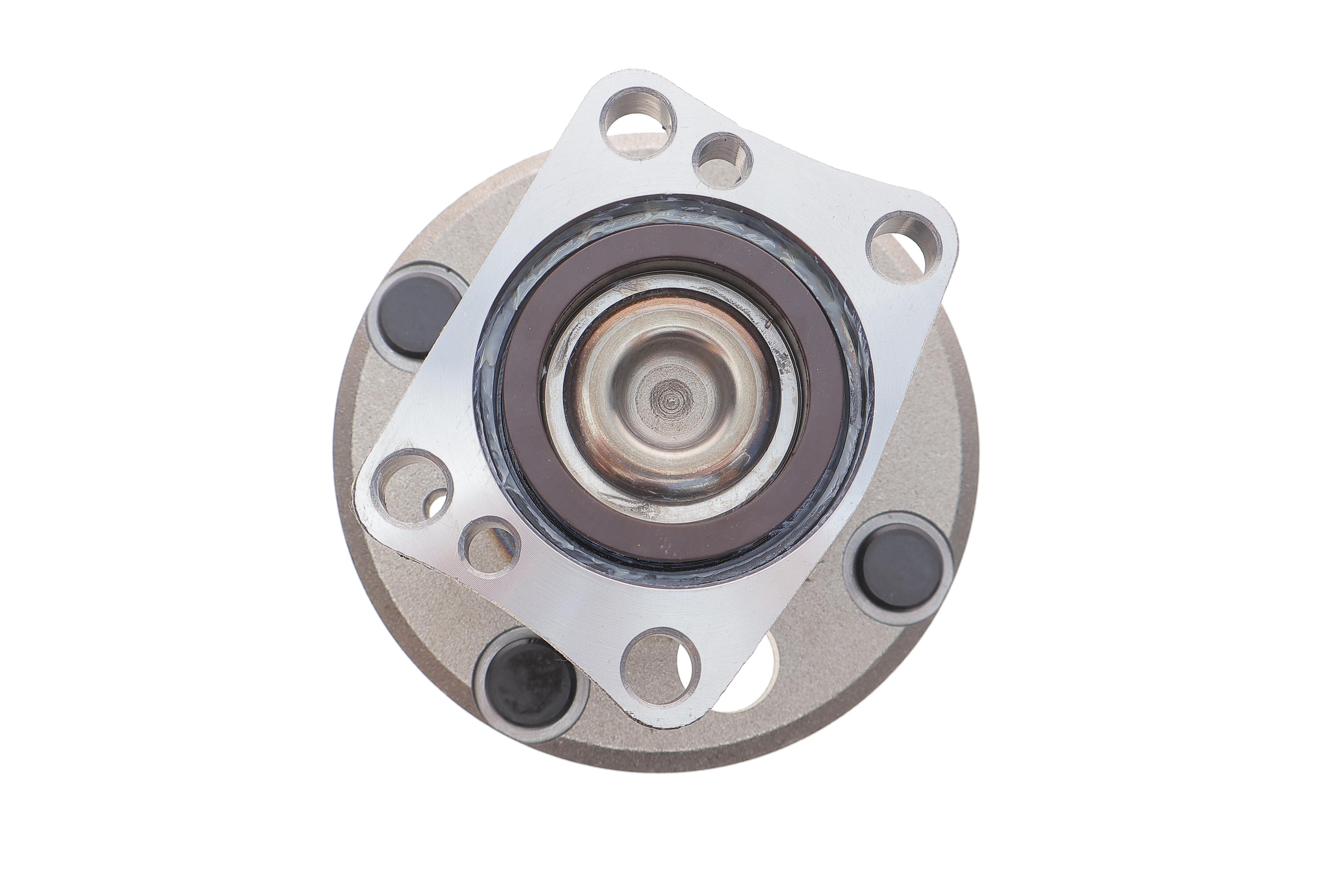 Підшипник маточини (задня) Ford Fiesta 1.0-1.6 i/1.4-1.6 TDCi 08- (+ABS)