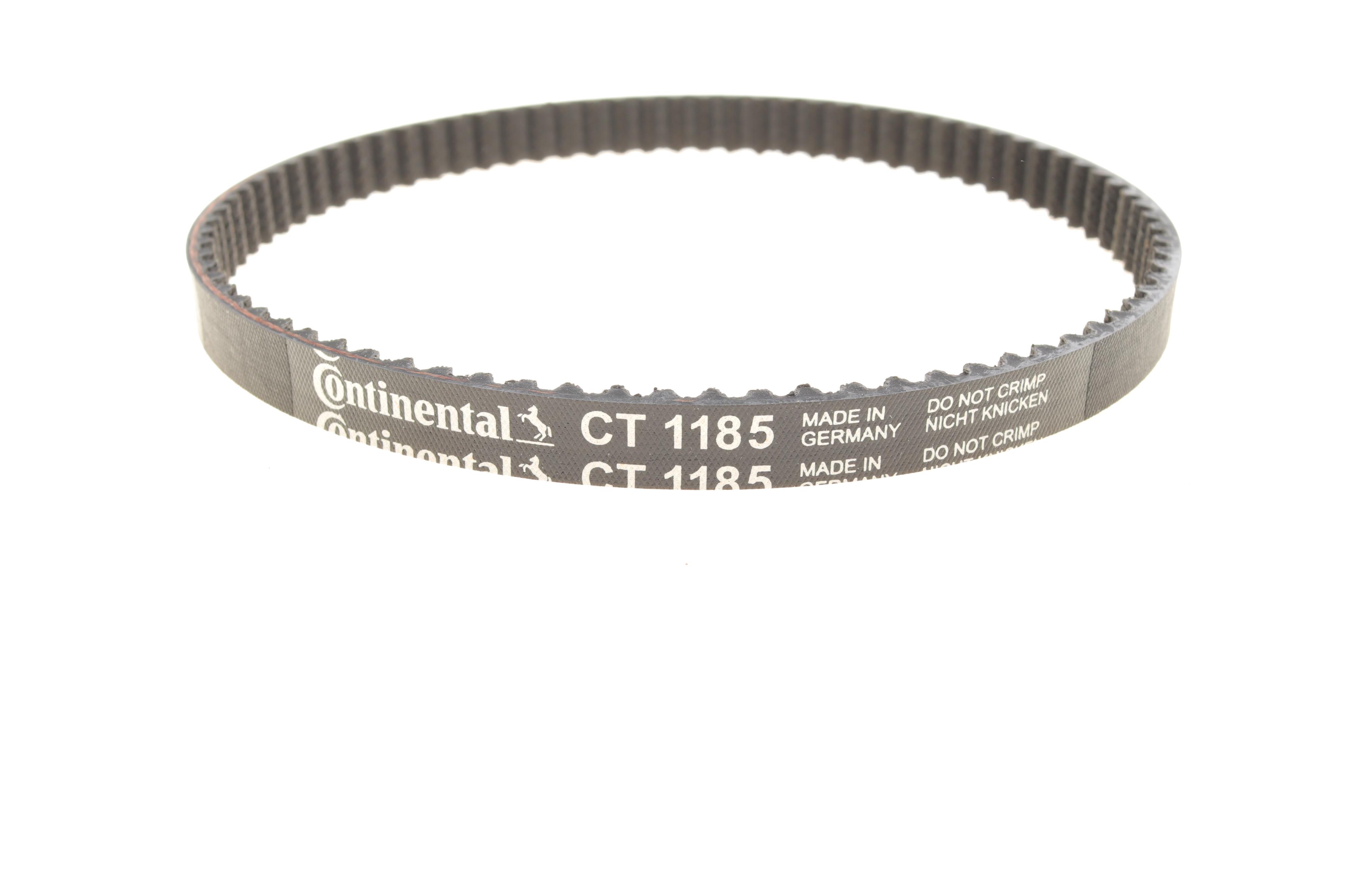 Комплект ГРМ + помпа VW Caddy/Golf/Skoda Octavia/Audi A1/A3 1.0/1.2TSI 12- (+ ремінь помпи)