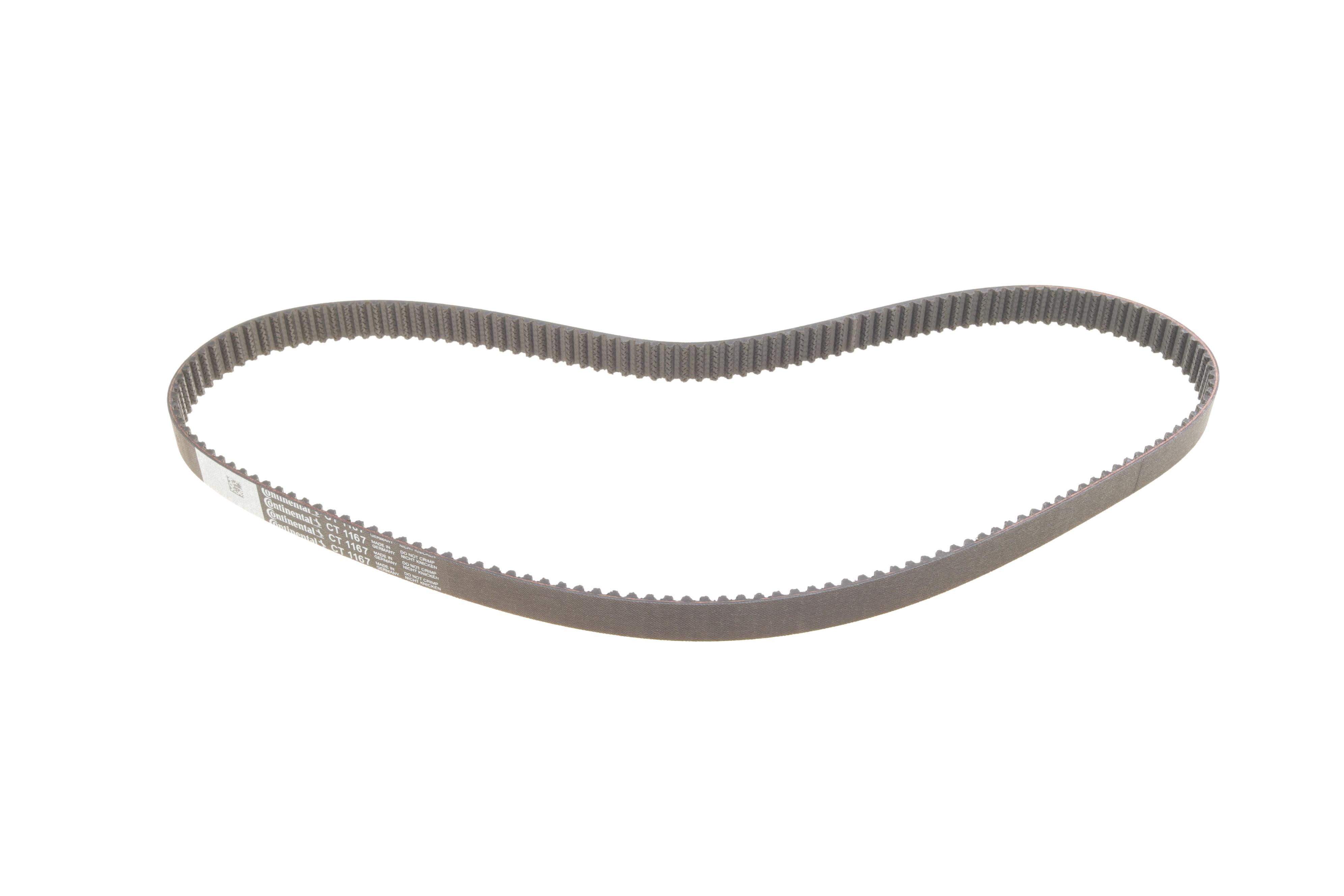 Комплект ГРМ + помпа VW Caddy/Golf/Skoda Octavia/Audi A1/A3 1.0/1.2TSI 12- (+ ремінь помпи)