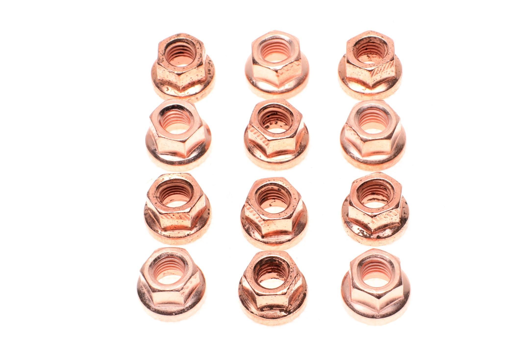 Комплект прокладок турбины VW Caddy III 2.0 TDI 07-10