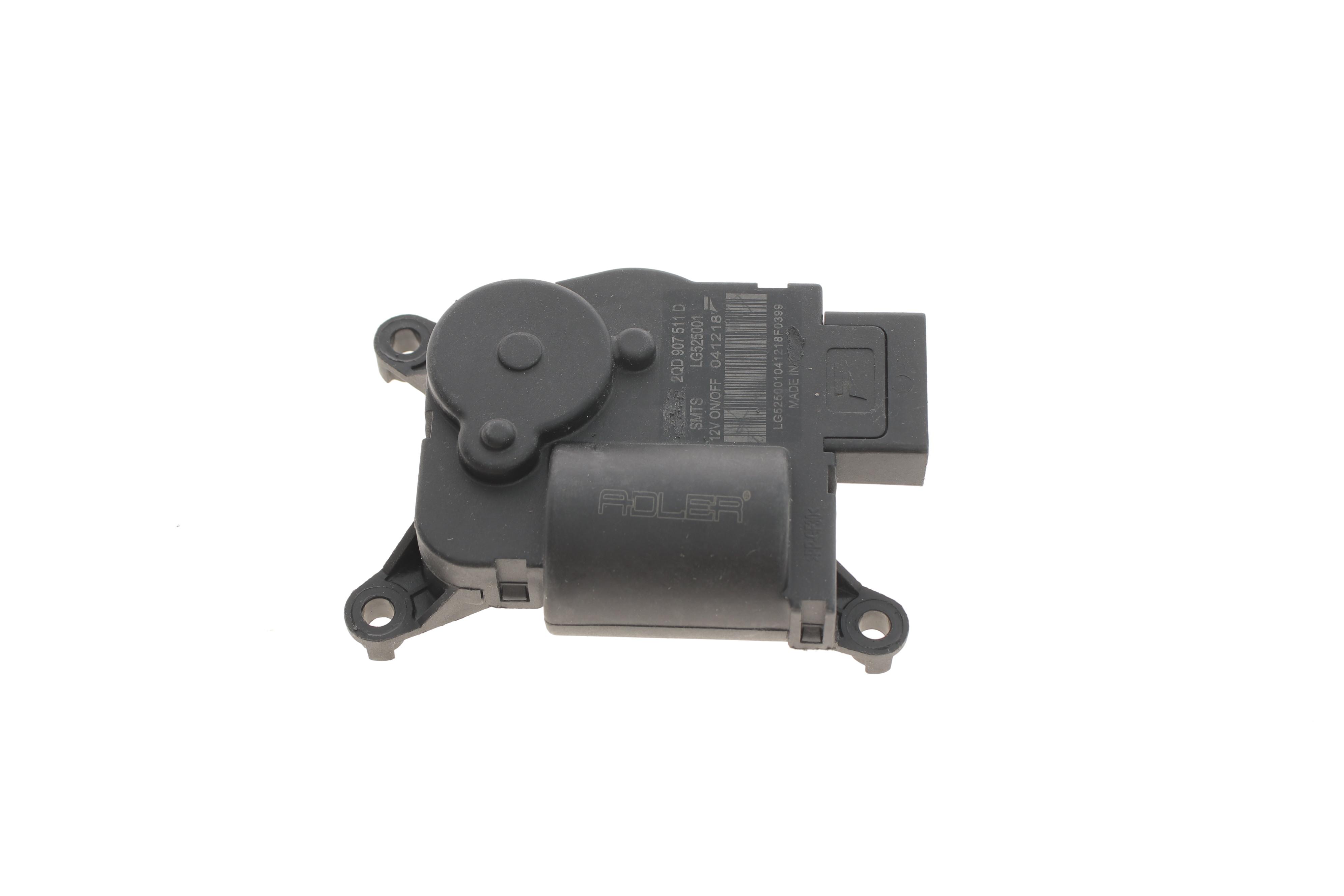 Моторчик заслонки печки VW Caddy IV 1.0-2.0 TSI/TDI 15-