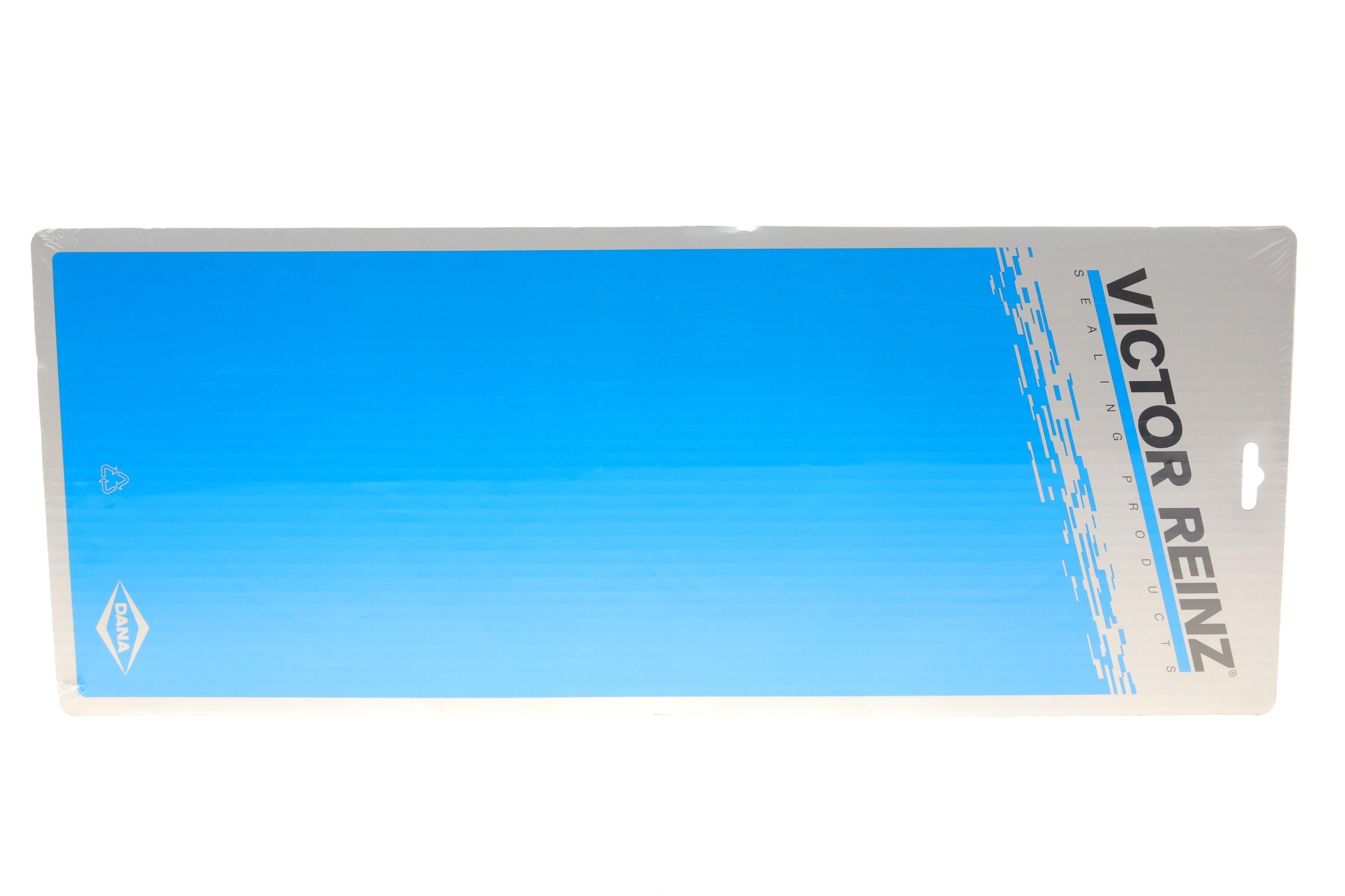 Прокладка ГБЦ Ford Focus 2.0 10- (метал.) Ø89,00мм