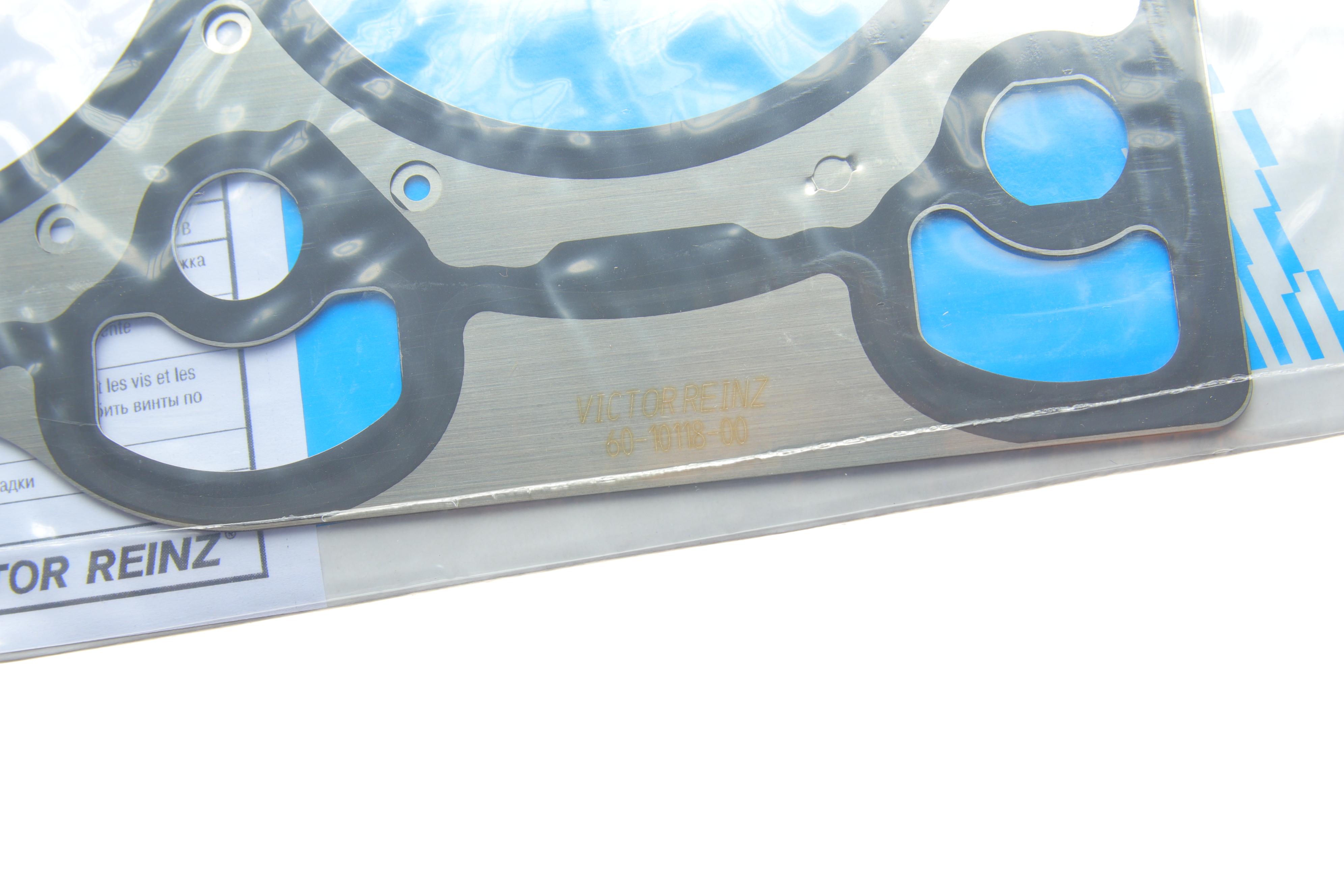 Прокладка ГБЦ Ford Focus 2.0 10- (метал.) Ø89,00мм