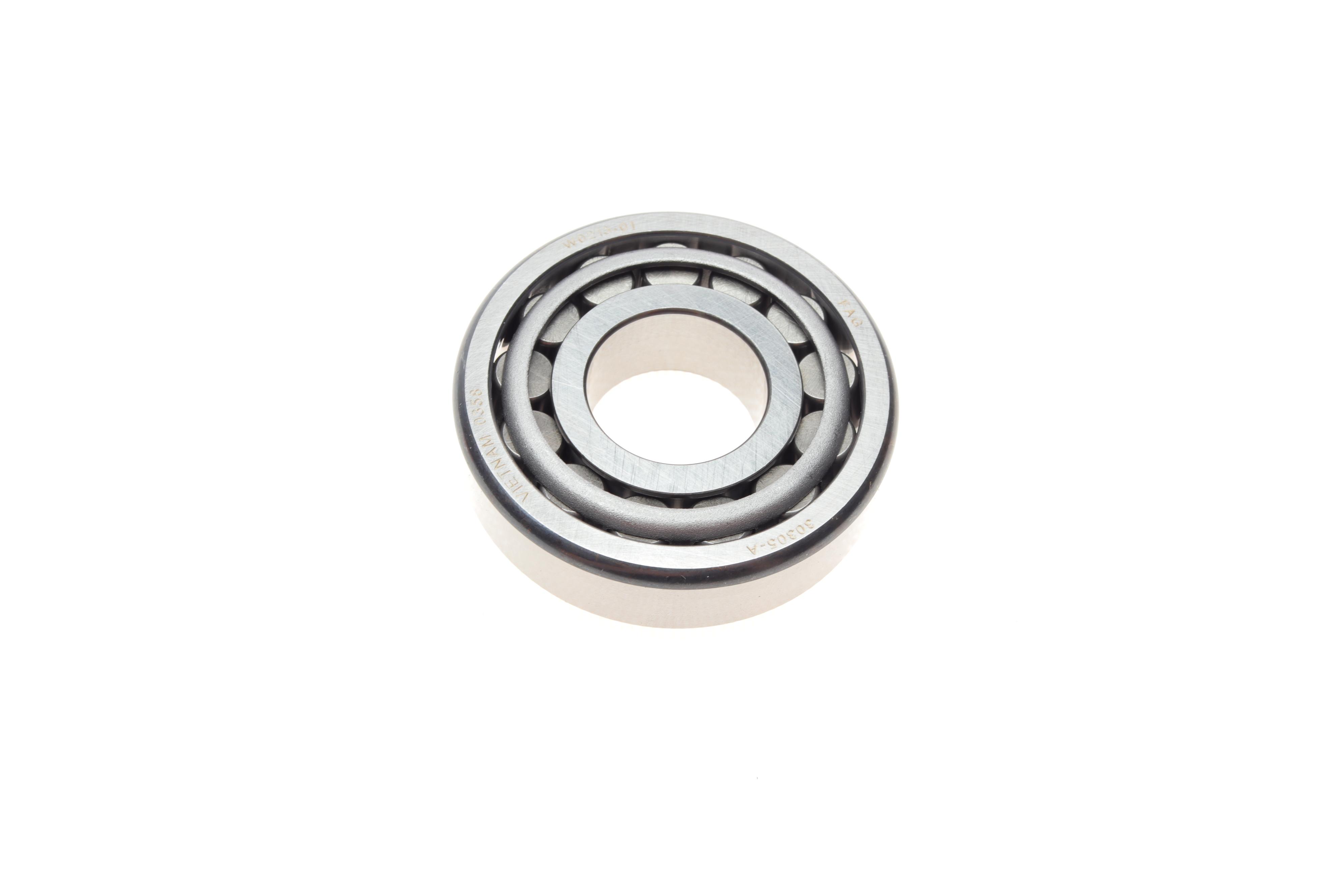 Підшипник (25x62x18.25)