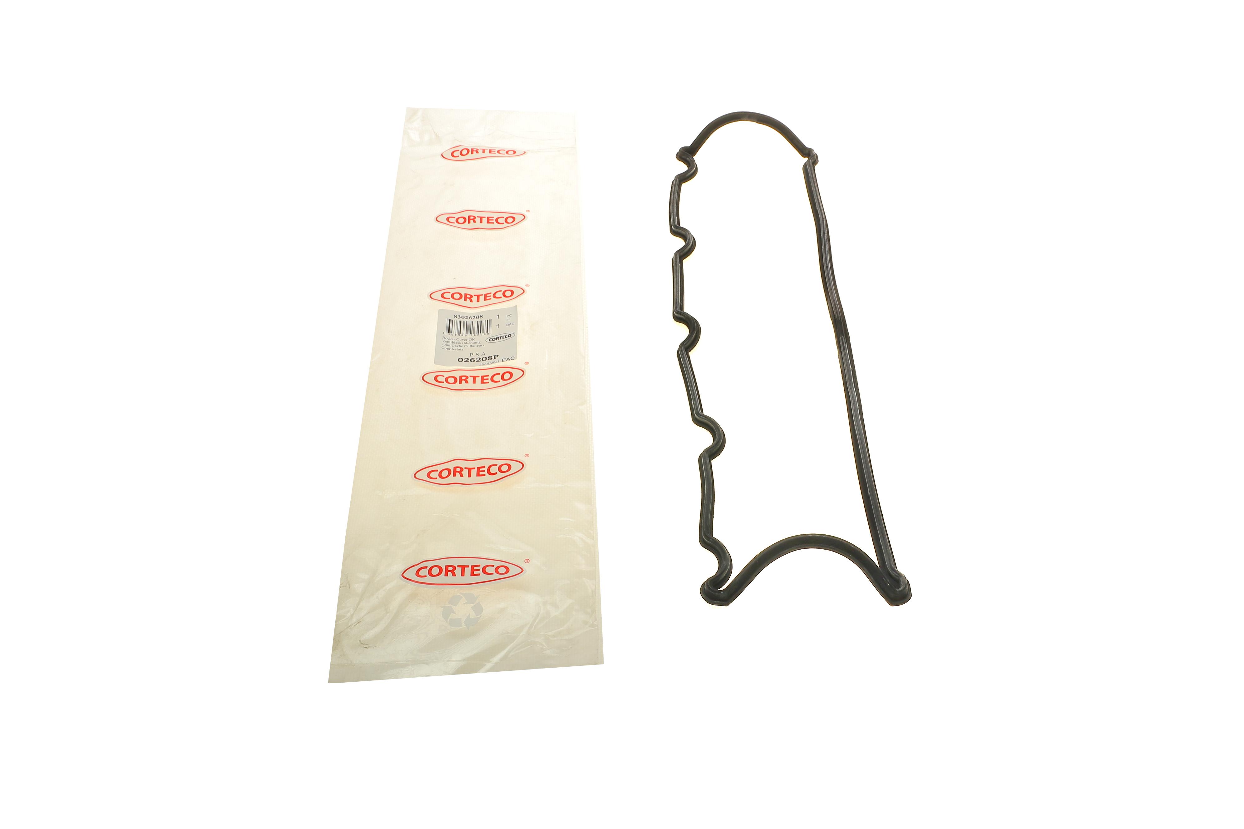 Прокладка кришки клапанів Citroen Berlingo/Fiat Scudo/Peugeot Partner 1.9 D 98-11 (низ)