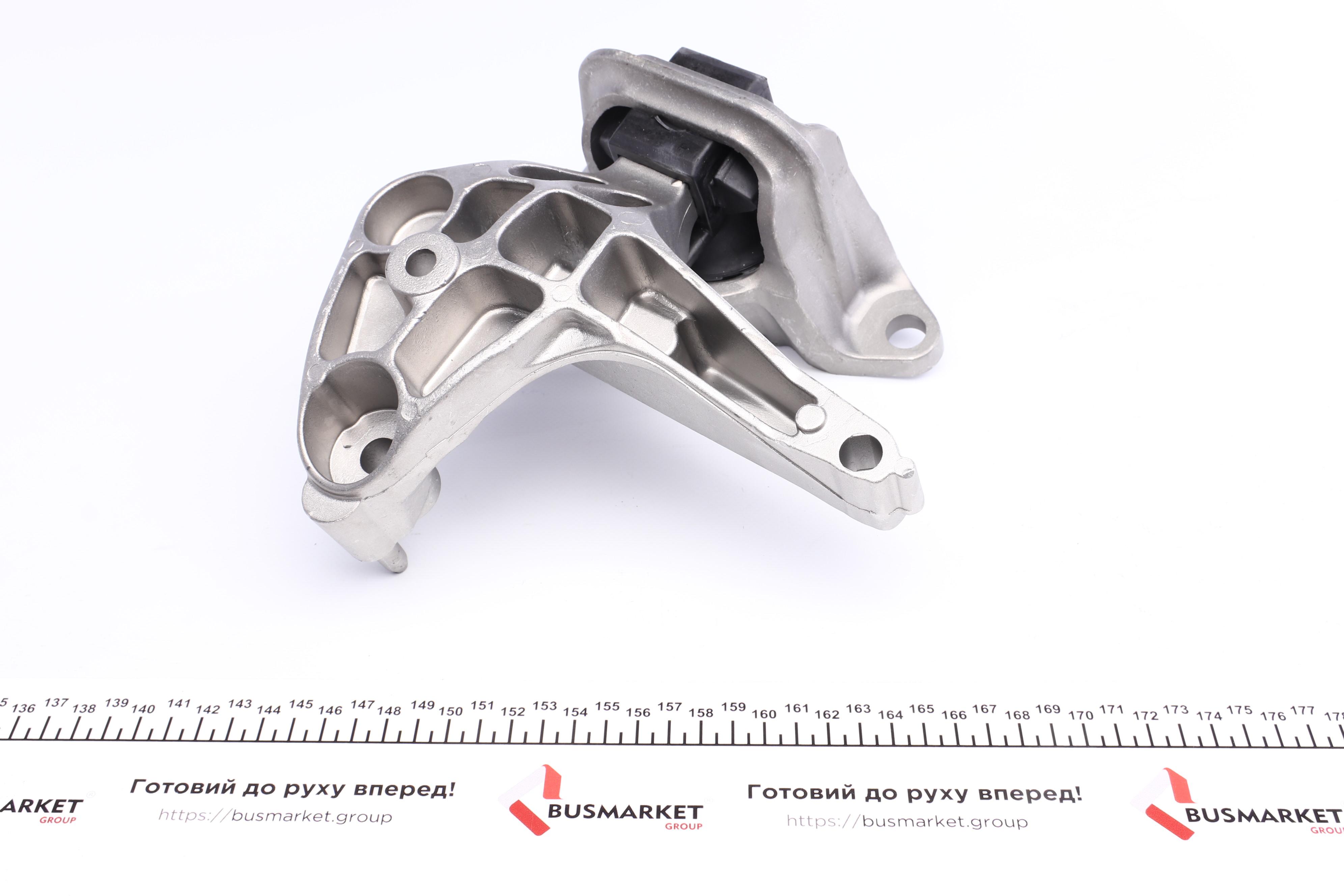 Подушка двигателя (R) Renault Megane III 1.5dCi 08-