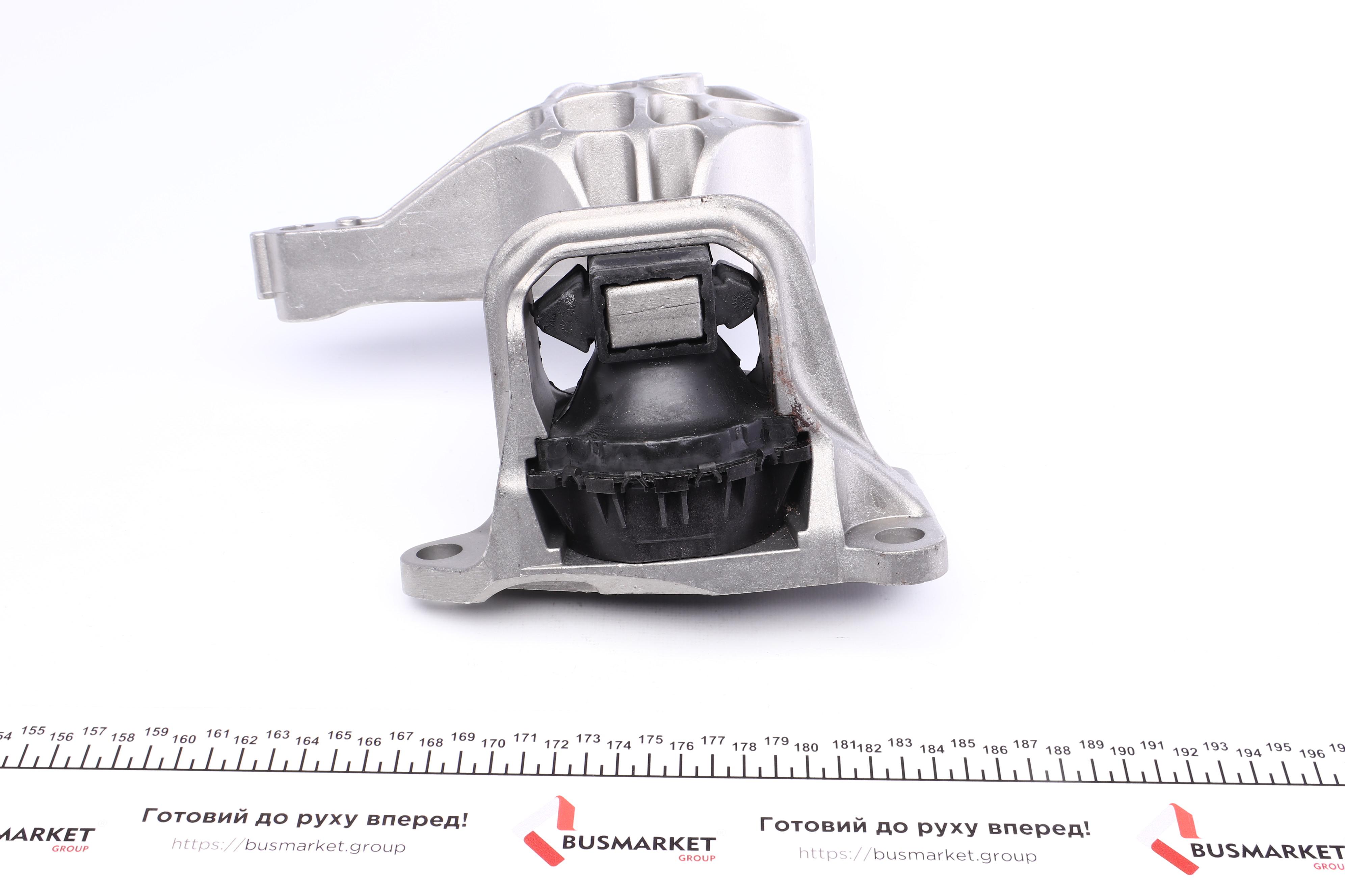 Подушка двигателя (R) Renault Megane III 1.5dCi 08-