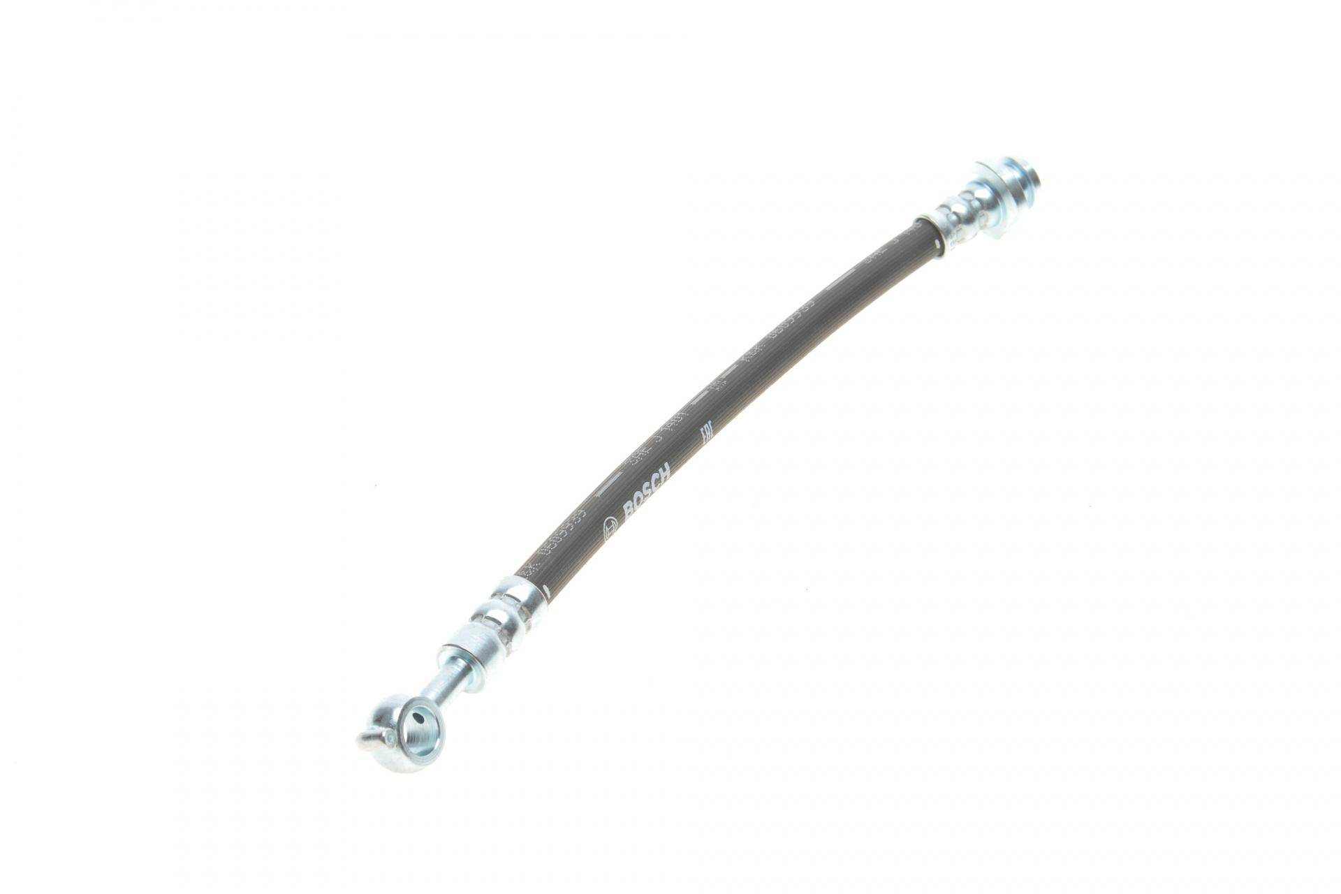 Шланг гальмівний (задній) Nissan X-Trail/Rogue/Renault Koleos 07- (L=240mm) (R)