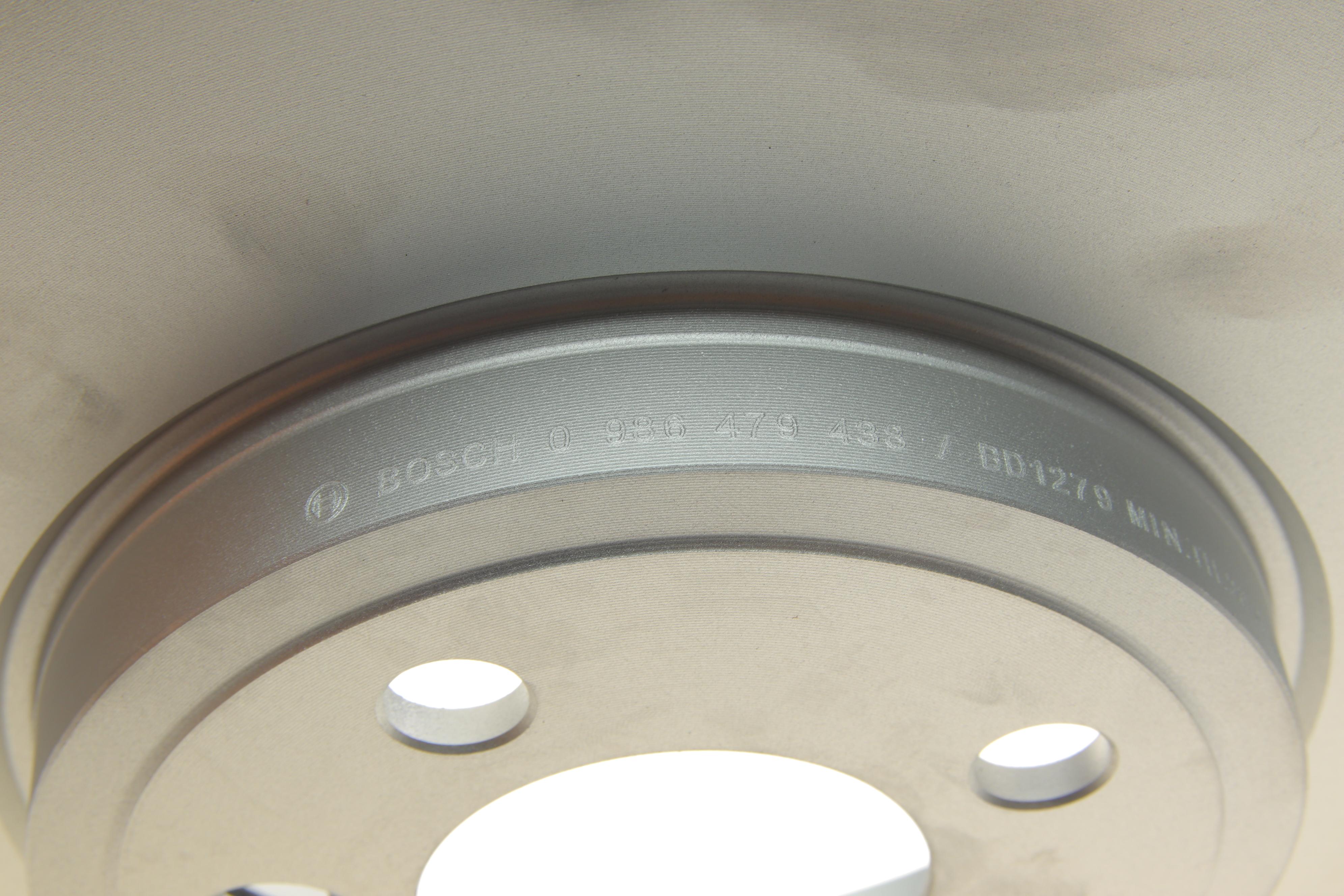 Диск гальмівний (передній) Mini Cooper 01-14 (294x22)