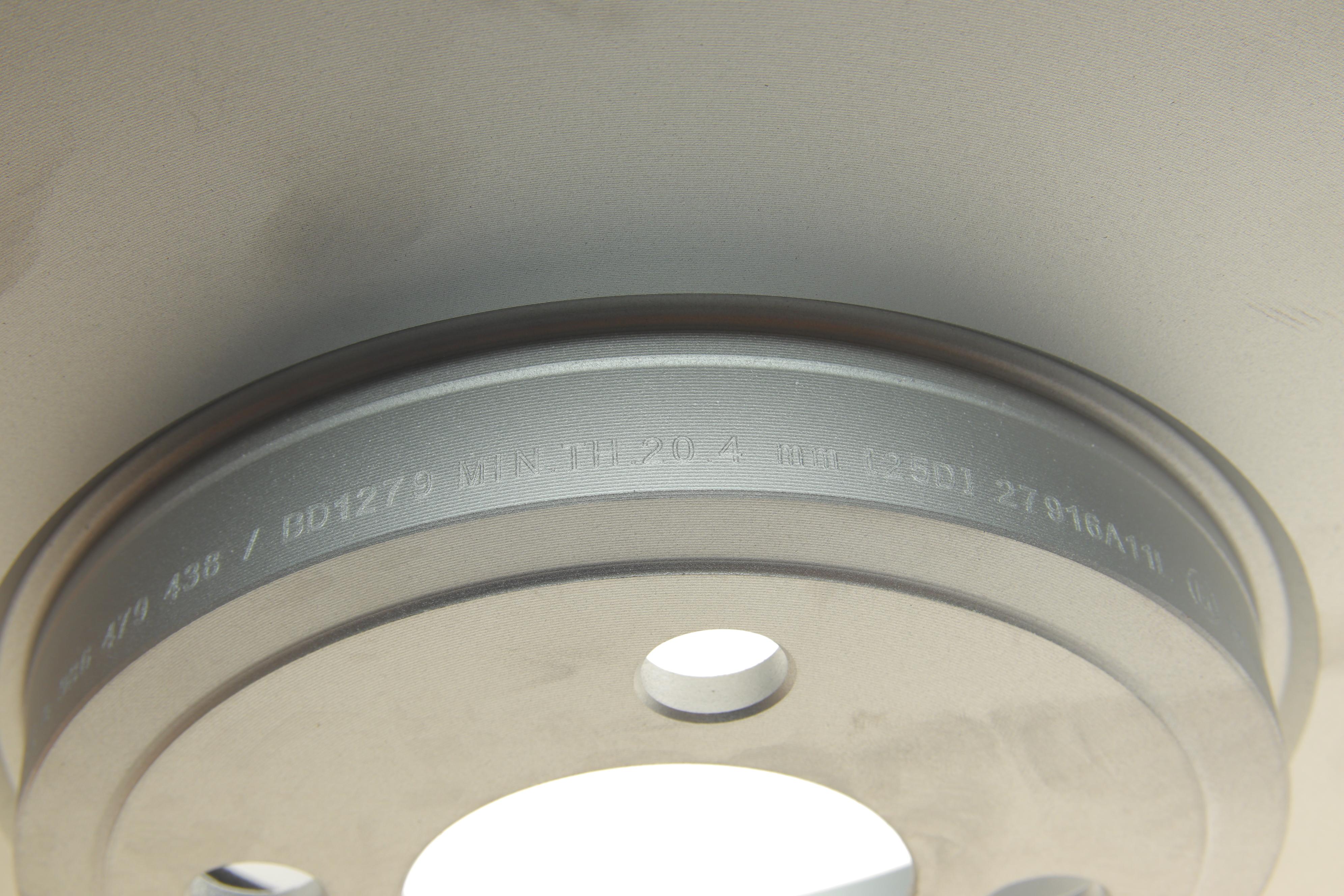 Диск гальмівний (передній) Mini Cooper 01-14 (294x22)