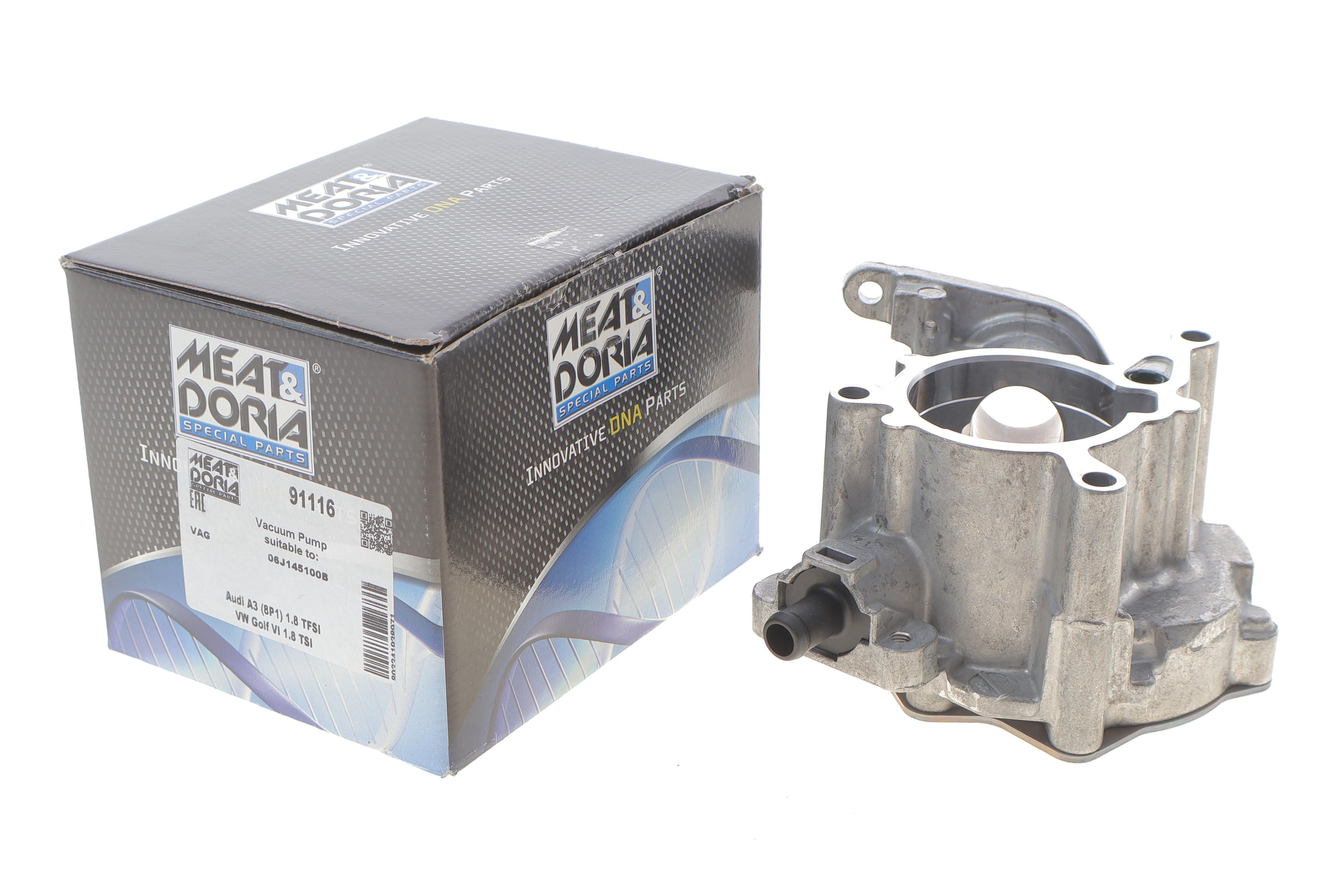 Насос вакуумний VW Golf VI/Passat 1.8 TSI/2.0 GTi 07-14