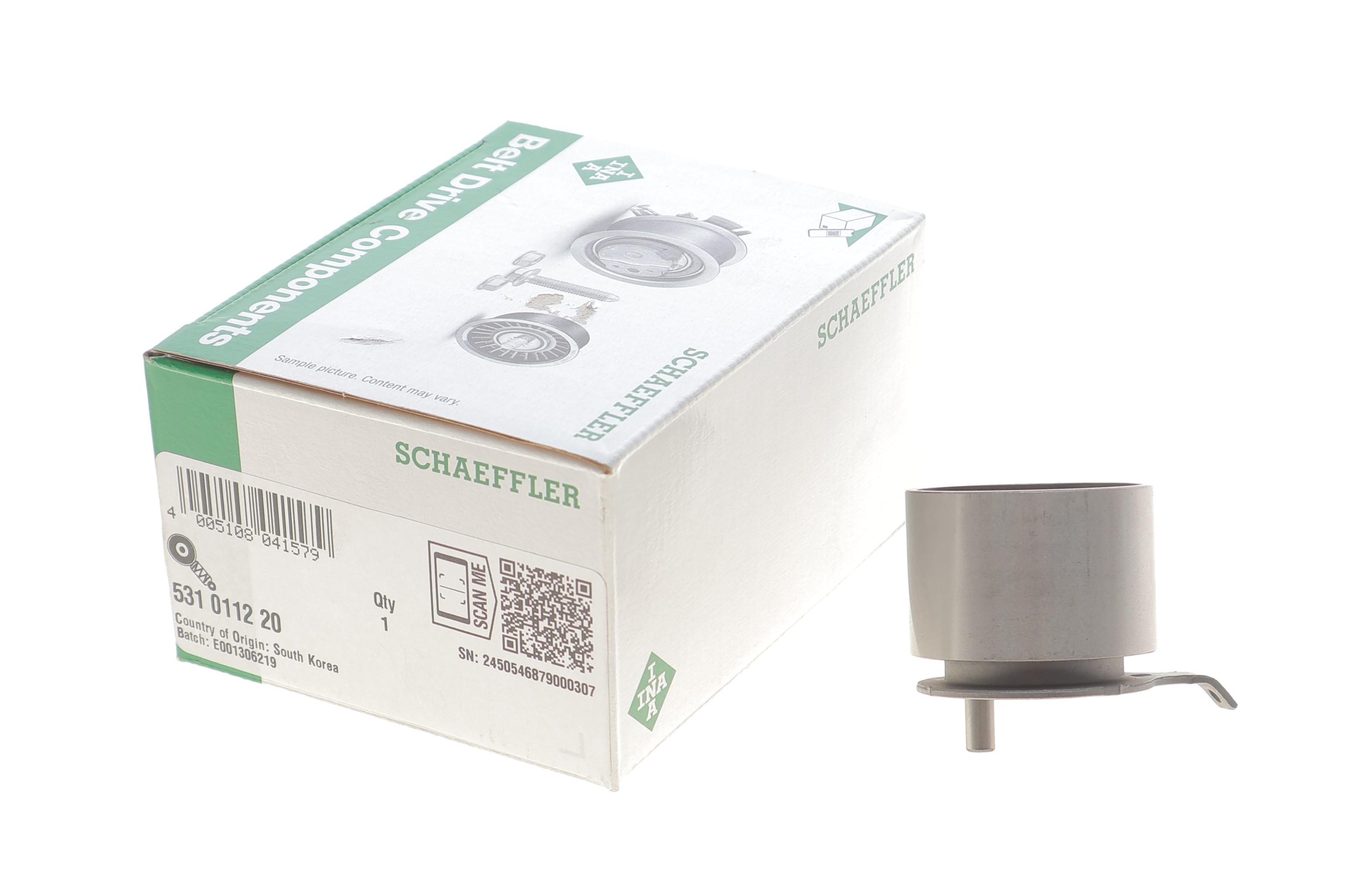 Ролик ГРМ Chevrolet Aveo/Daewoo Matiz 0.8/1.0/1.2 92- (натяжний) (42x28)