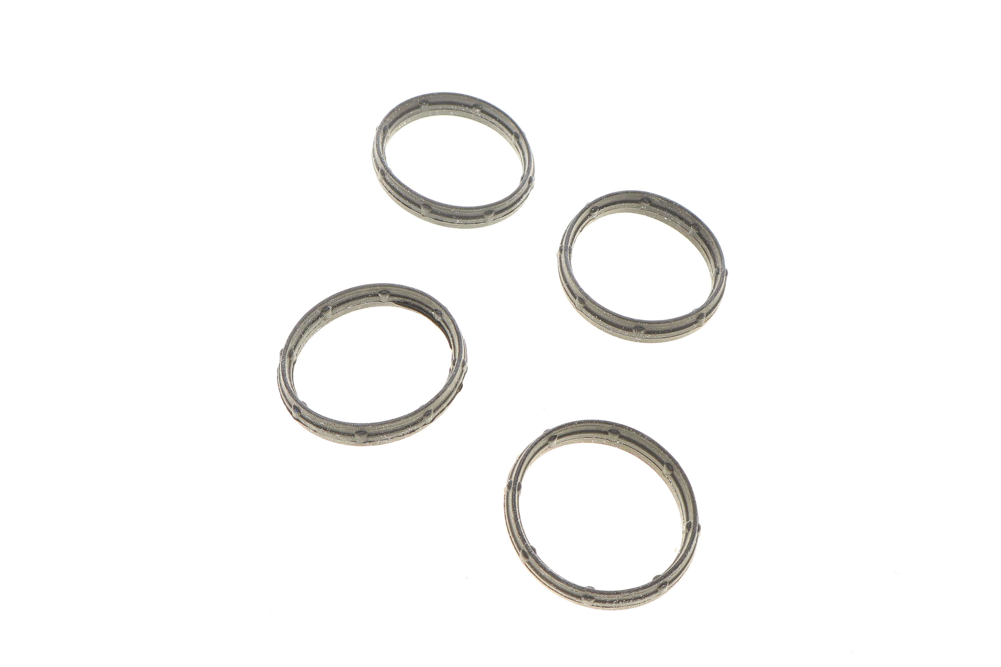 Прокладка колектора впускного Renault Trafic II/Master II/Opel Movano/Vivaro 2.2dCi/2.5D 00- (к-кт)