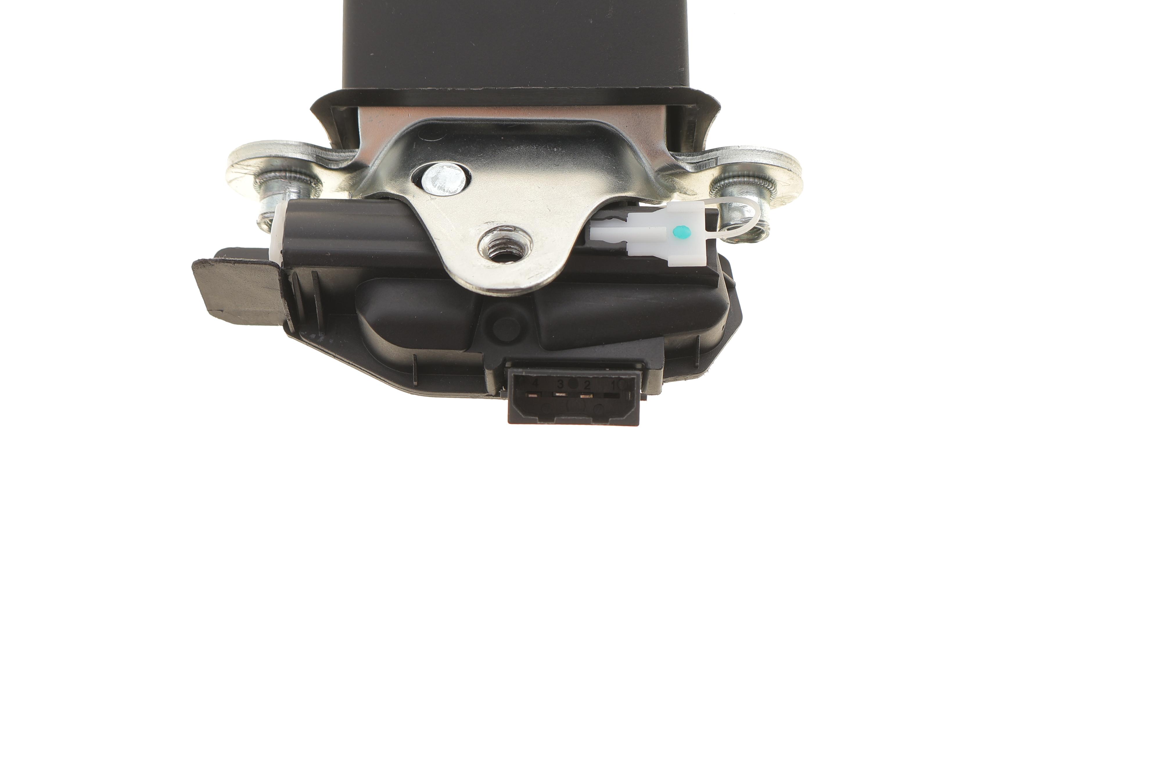 Замок кришки багажника Skoda Fabia/Roomster 99-15(після пробного встановлення)