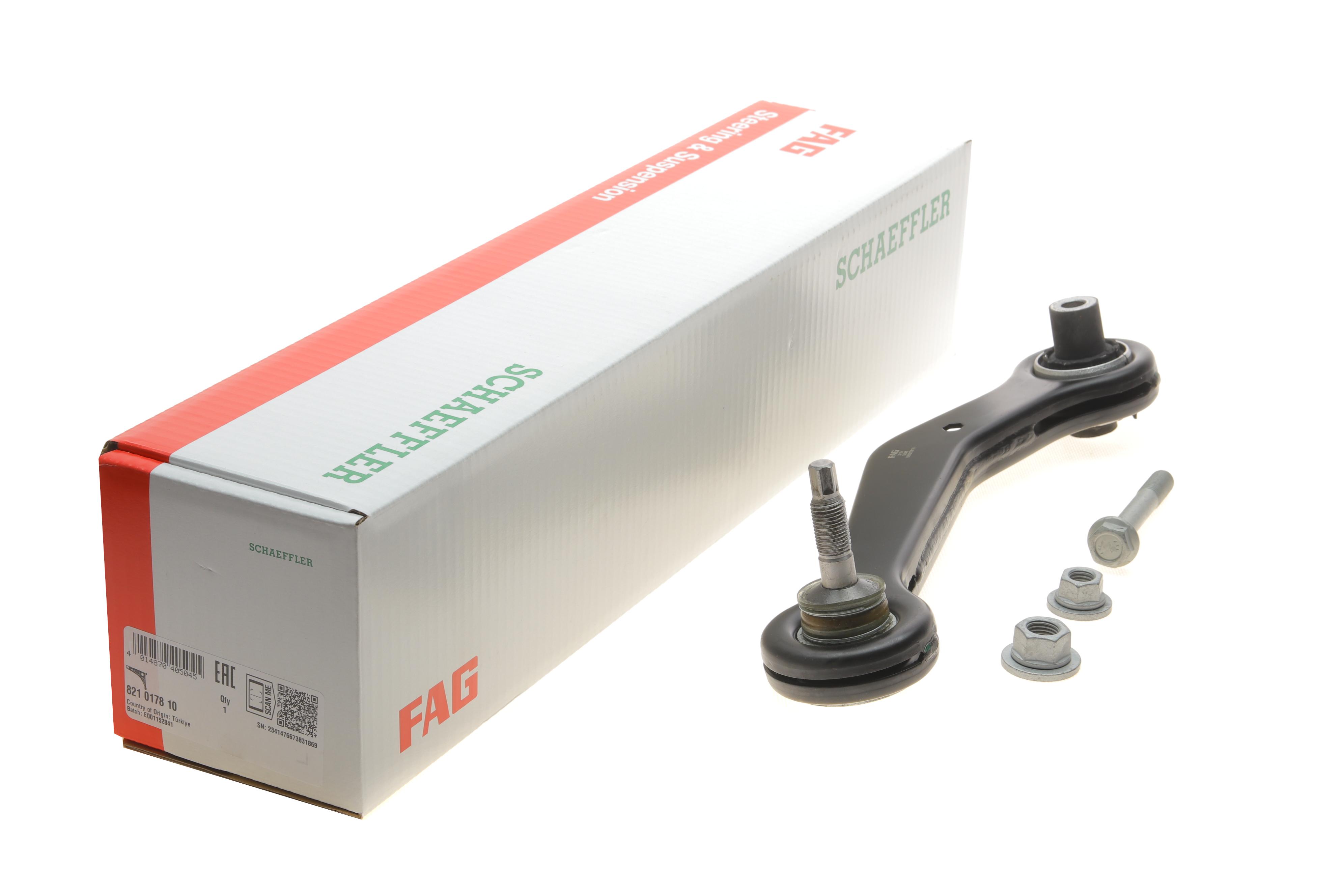 Важіль підвіски (задній) (L) BMW X5 (E53) 05/00-