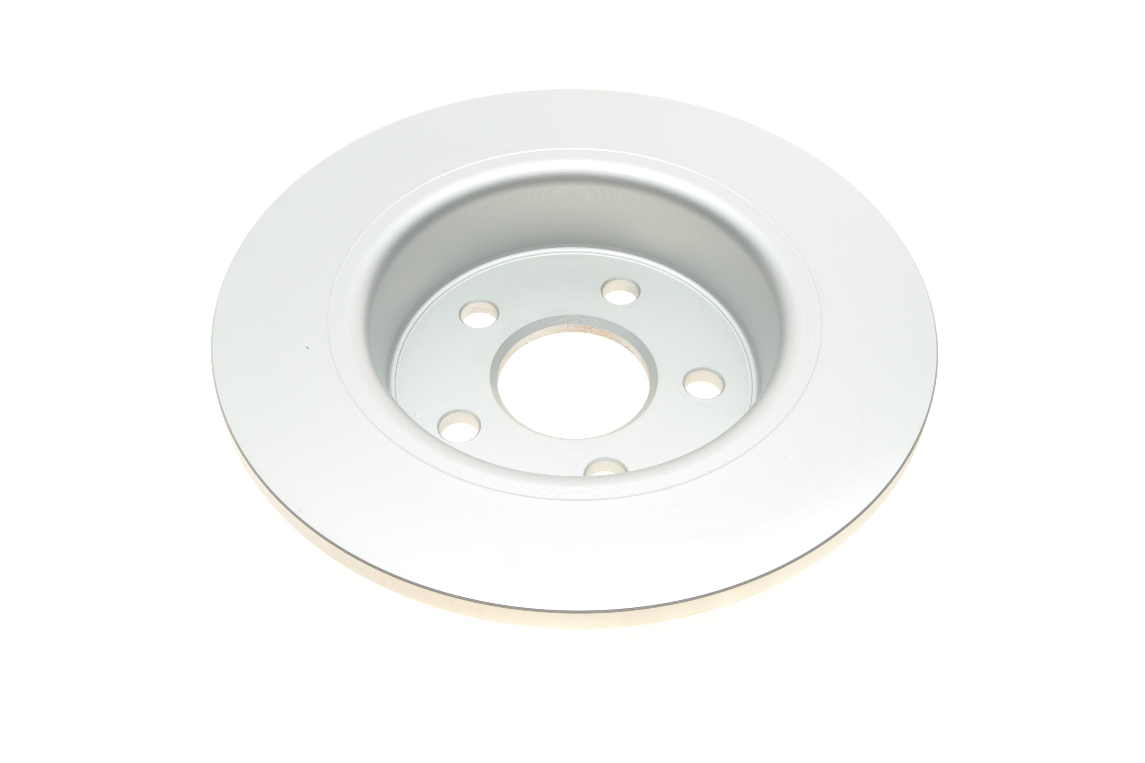 Диск гальмівний (задній) Ford Tourneo Connect/Transit Connect 13- (280х11) PRO