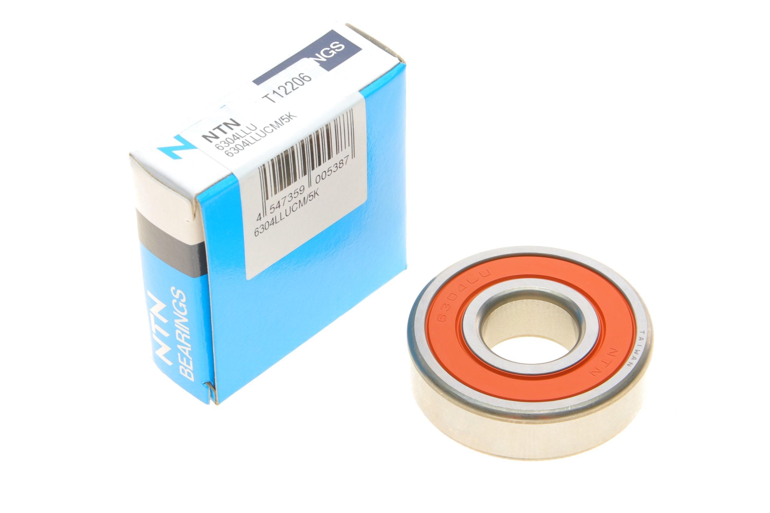 Подшипник (20x52x15)