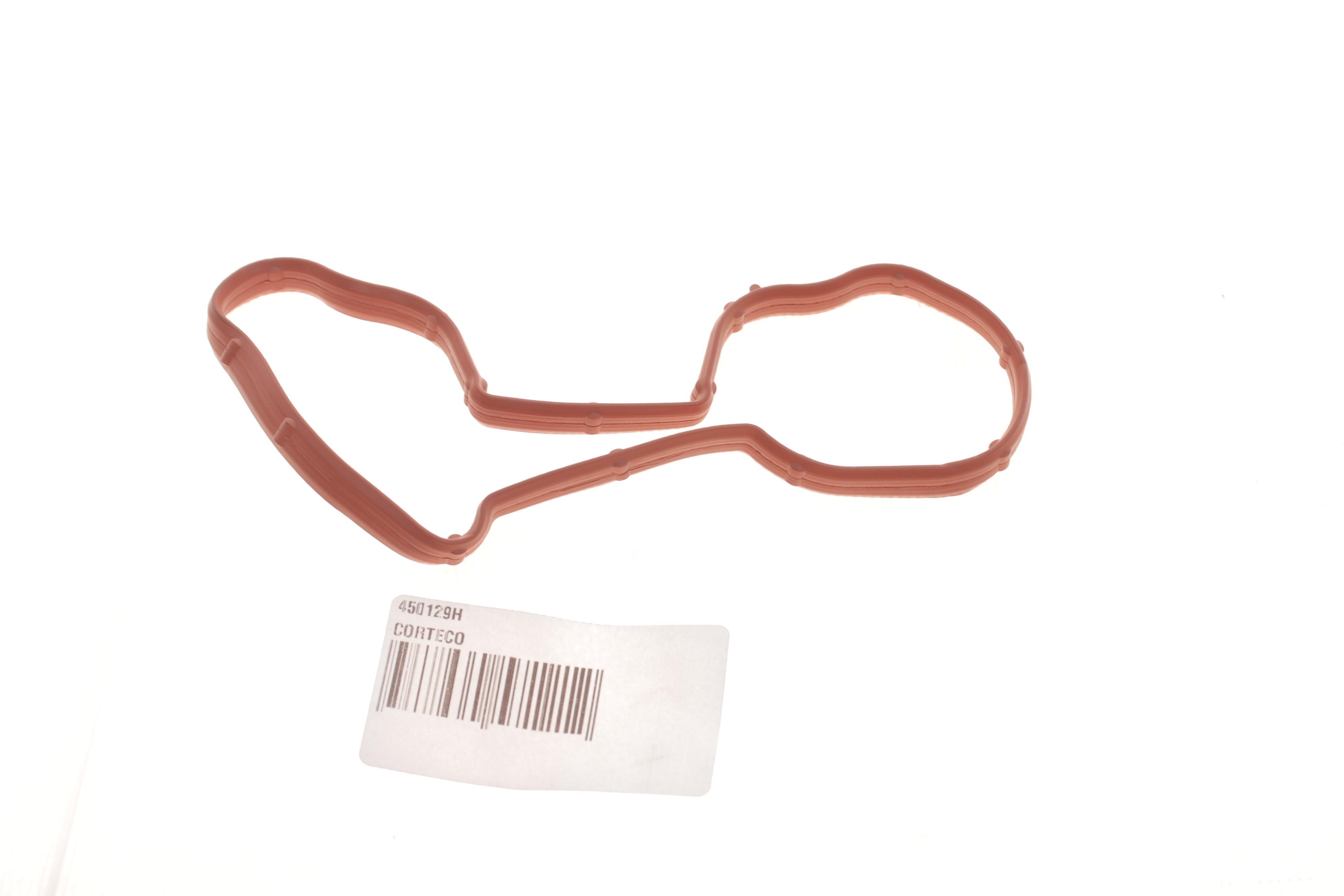 Прокладка коллектора впускного Ford Focus 1.4/1.6 16V 98-04