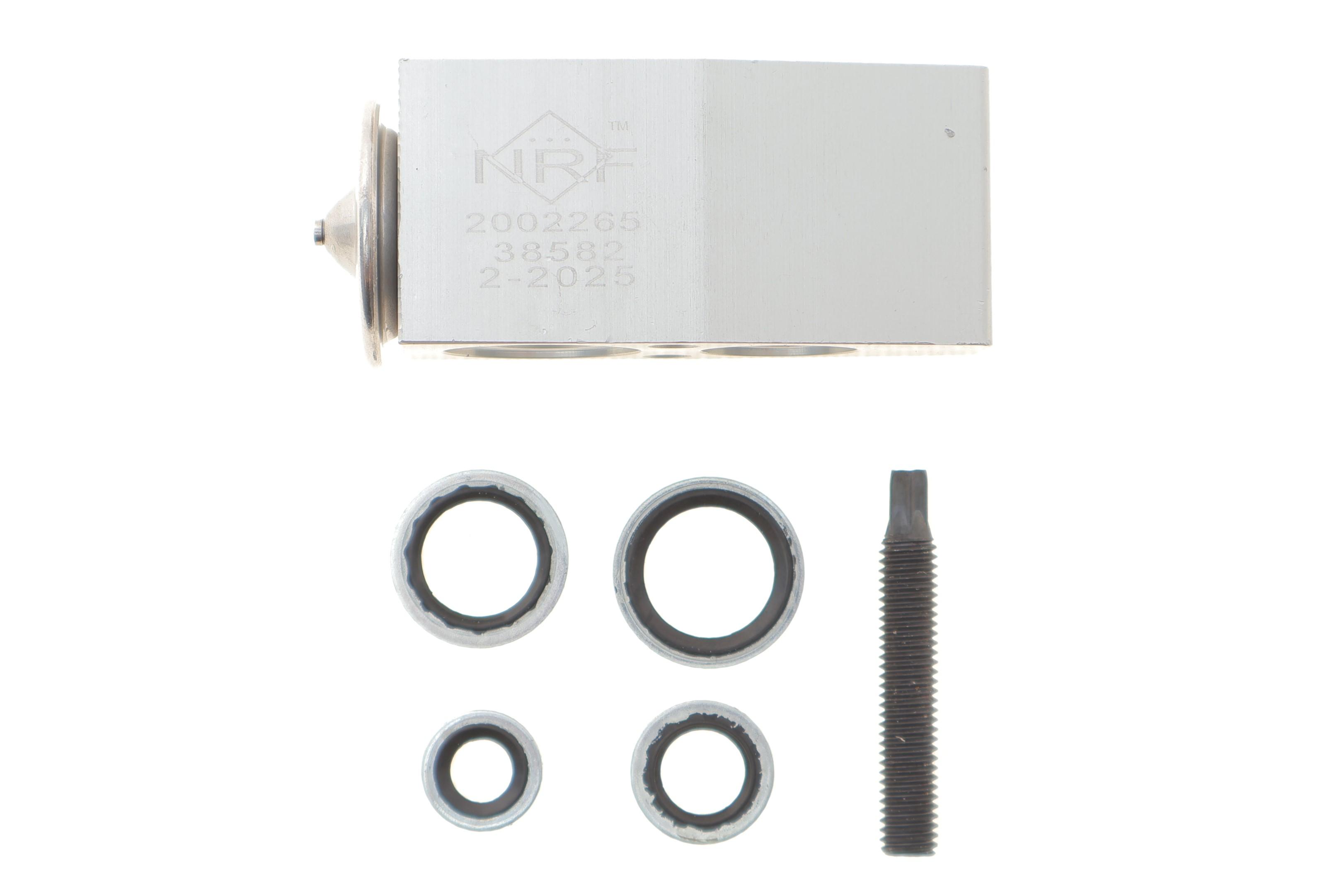 Клапан системы кондиционирования (расширительный) Chevrolet Aveo/Opel Mokka 11-