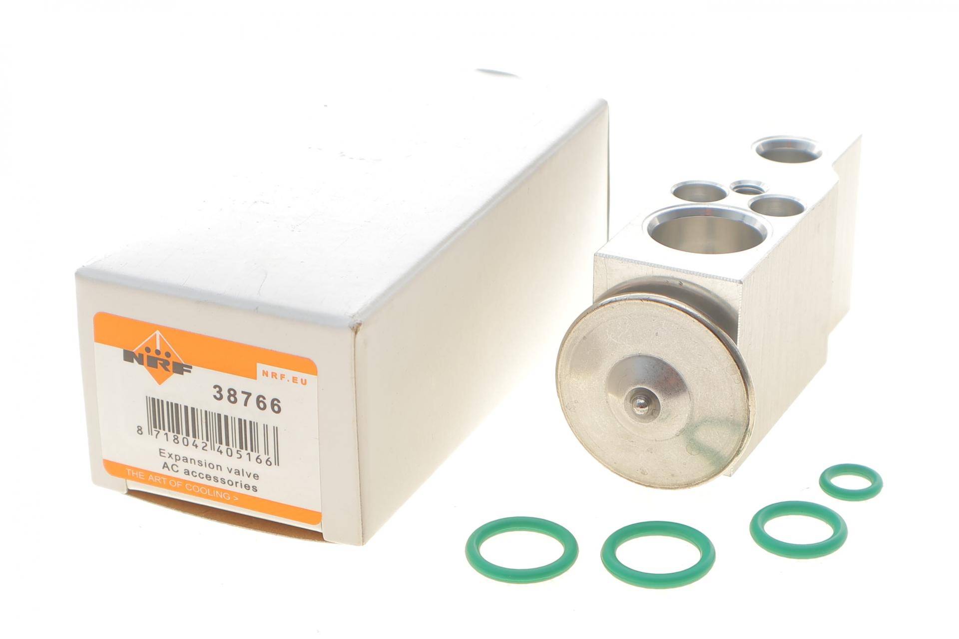 Клапан системи кондиціонування (розширювальний) Toyota Rav4 05-19