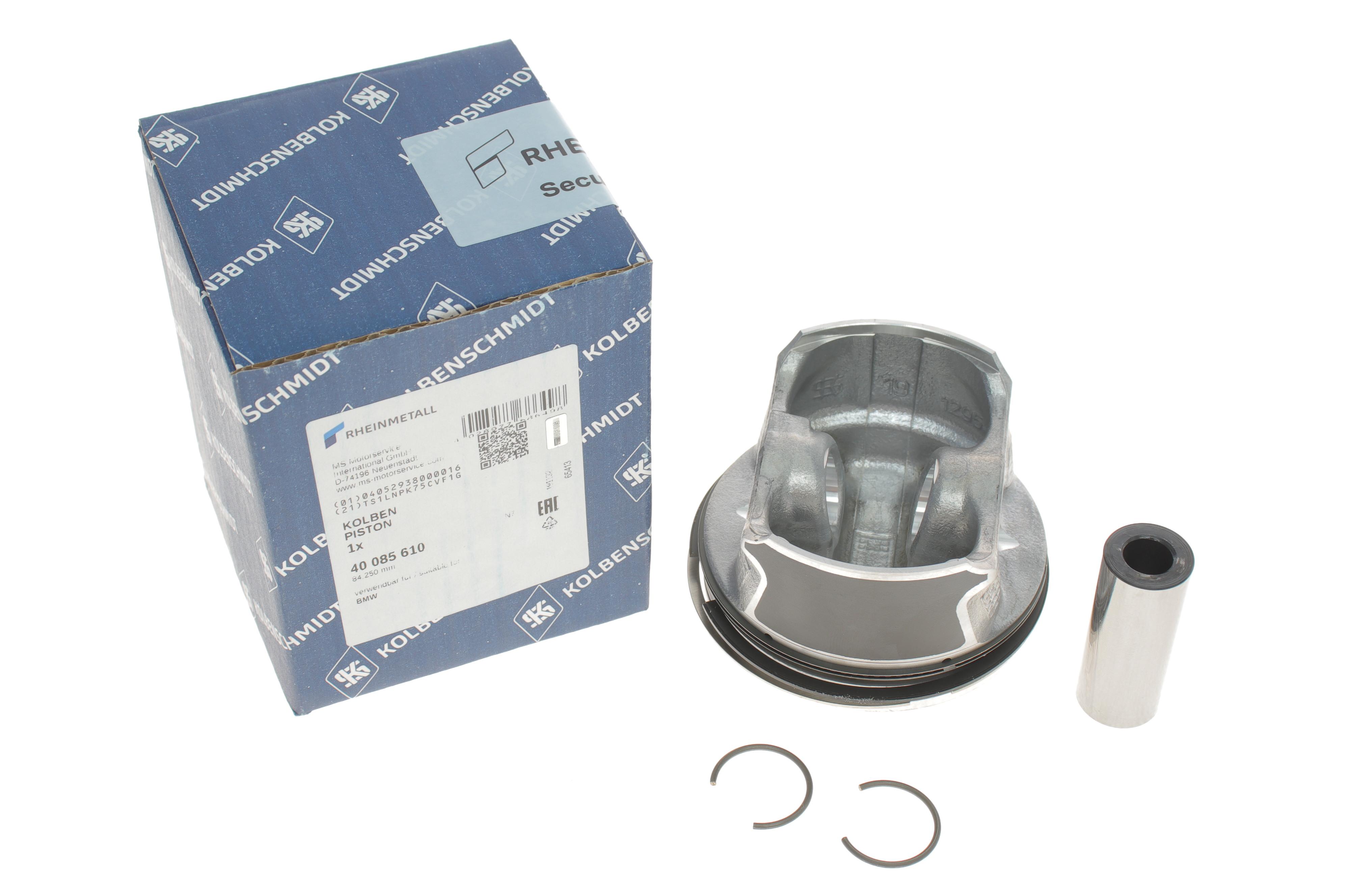 Поршень BMW 5 (E60) 2.0 i 07-10/X3 (E83) 2.0 i 05-11 N46 (STD) (84.25mm/+0.25)