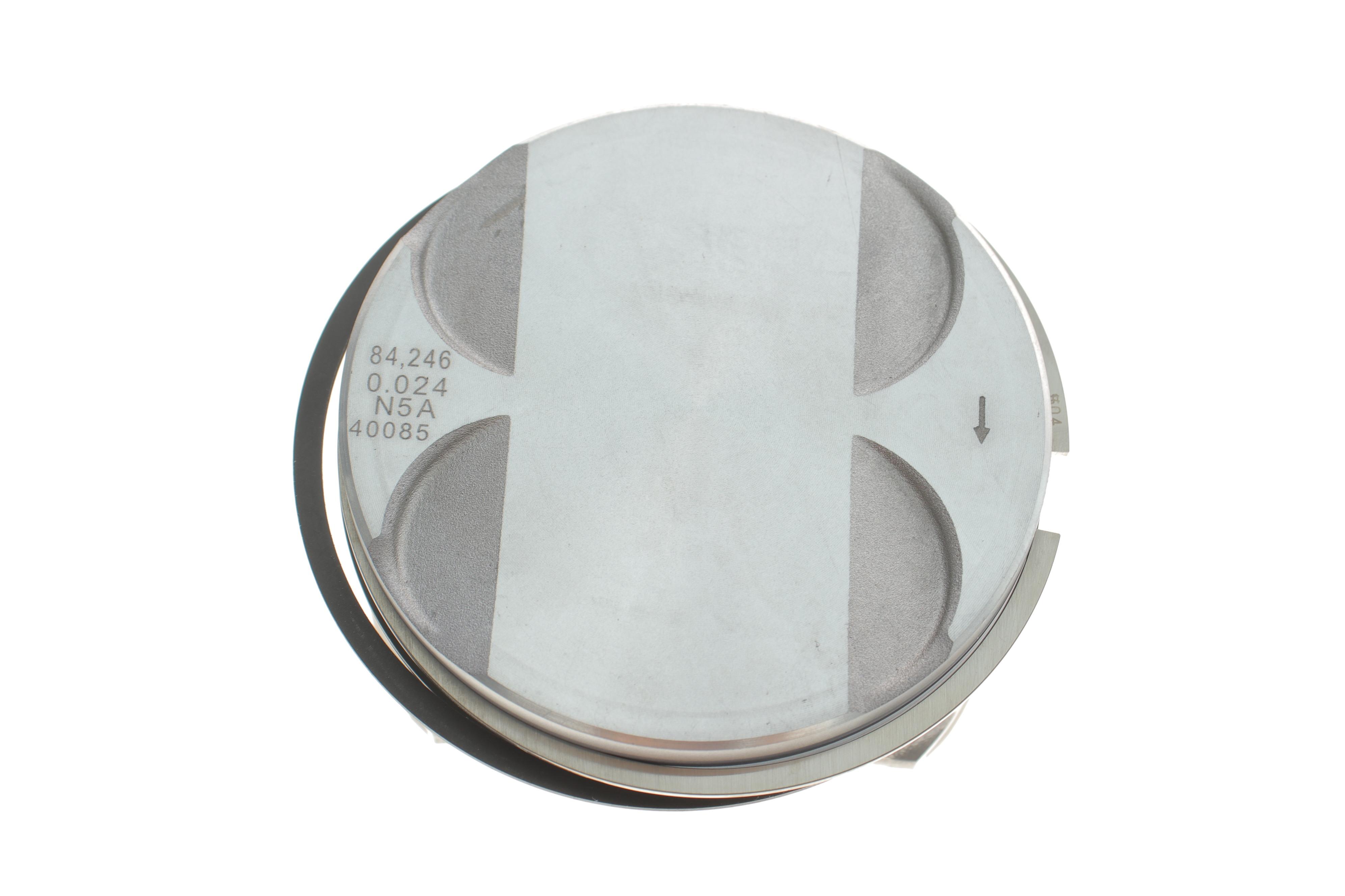 Поршень BMW 5 (E60) 2.0 i 07-10/X3 (E83) 2.0 i 05-11 N46 (STD) (84.25mm/+0.25)