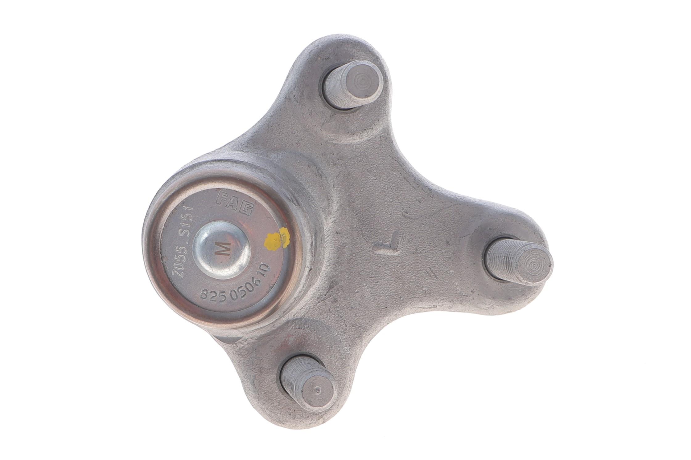 Опора кульова (передня/снизу/L) VW Caddy 20-/Ford Torneo Connect 22-