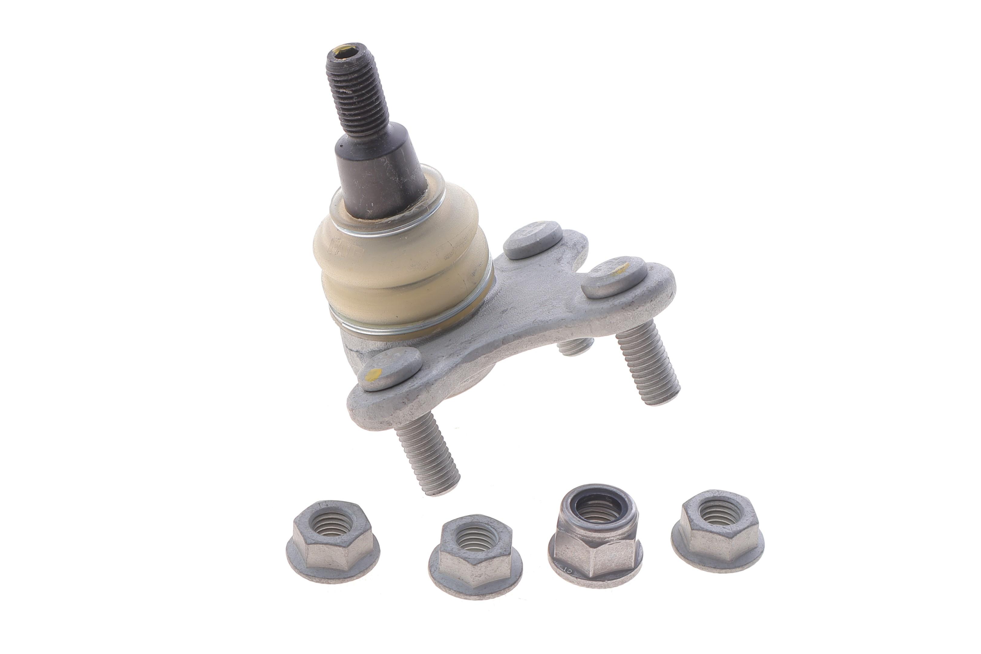 Опора кульова (передня/снизу/L) VW Caddy 20-/Ford Torneo Connect 22-