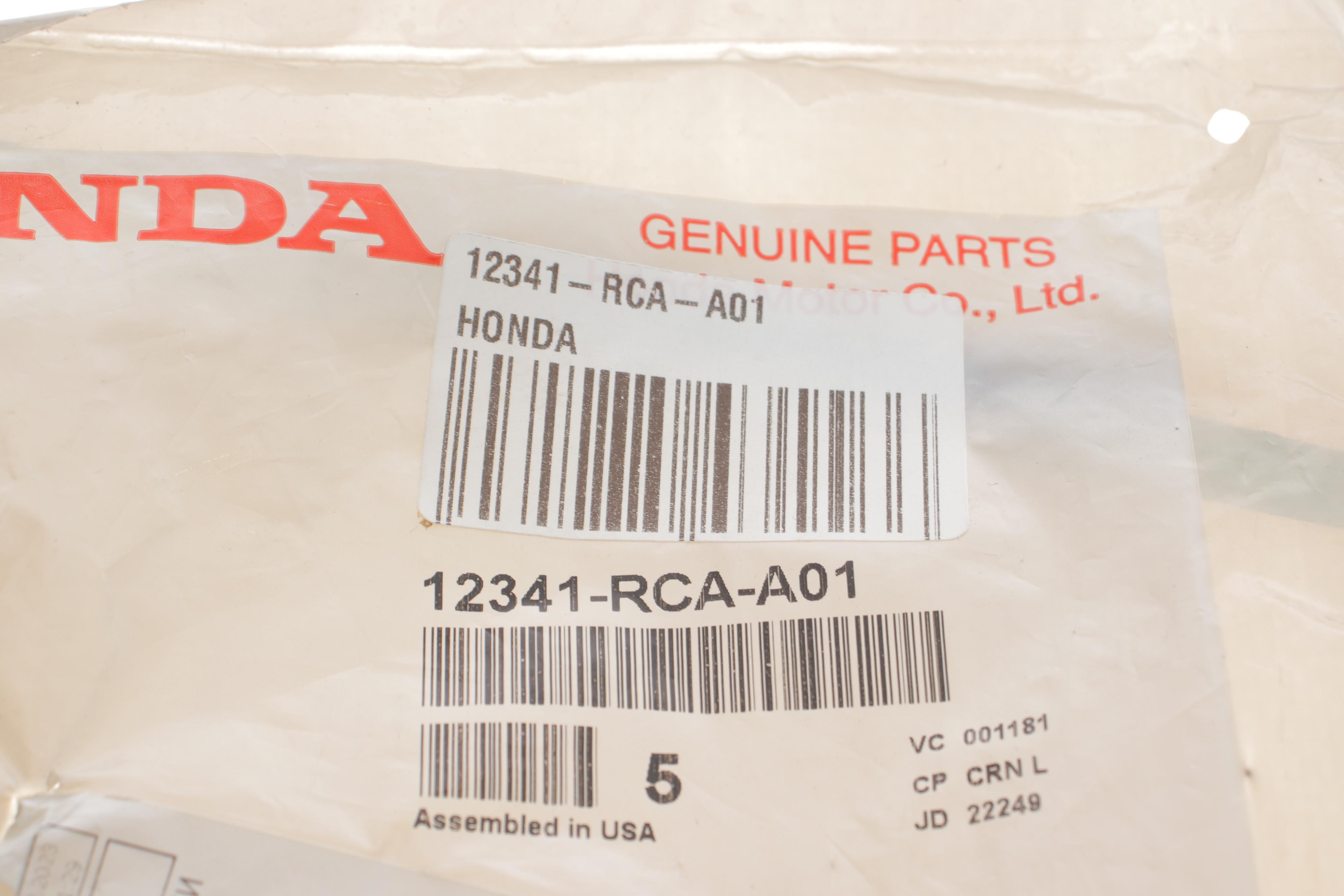 Прокладка кришки клапанів Honda Legend 3.5 V6 4WD 06-12