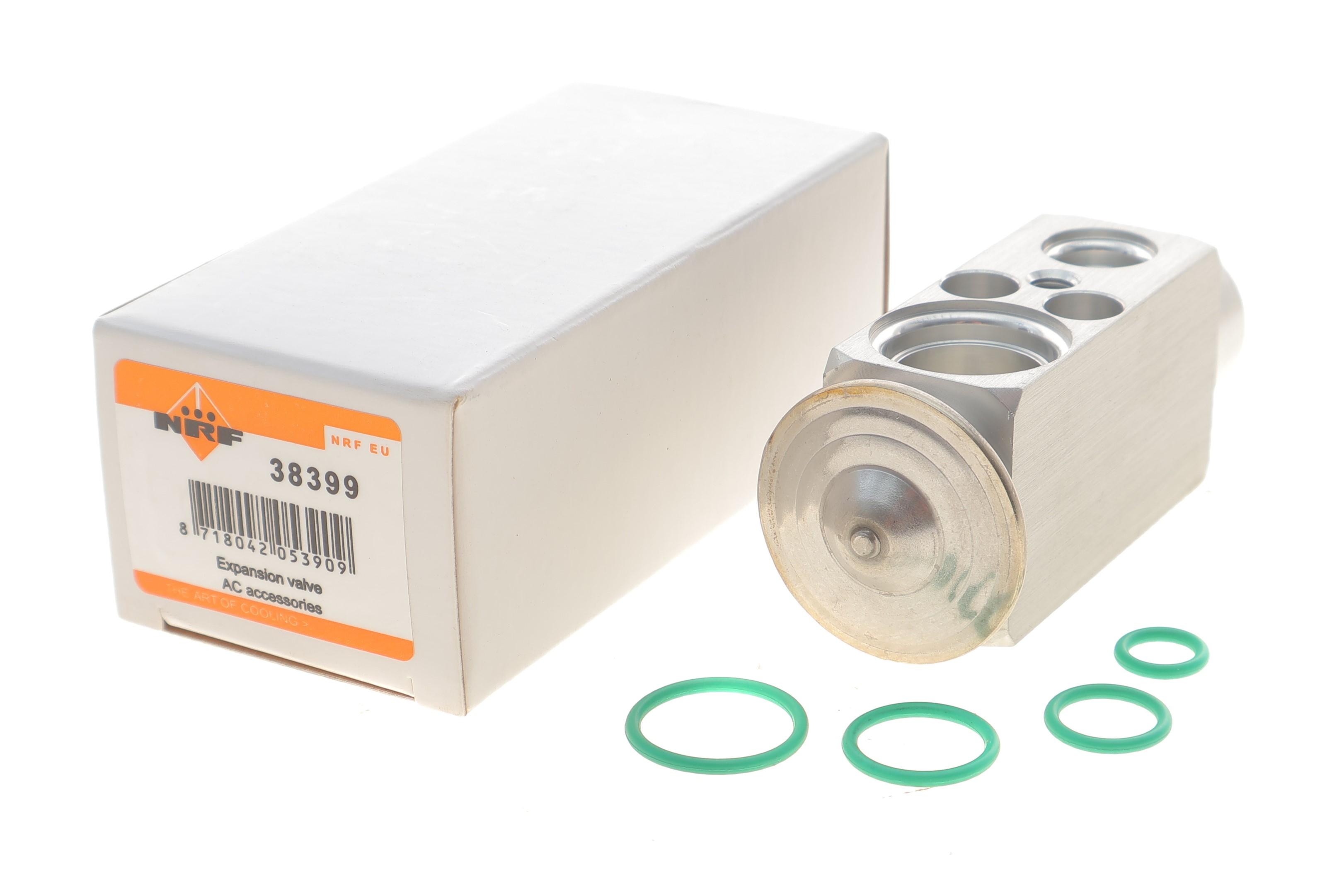 Клапан системи кондиціонування (розширювальний) Ford Galaxy/VW Sharan 95-10