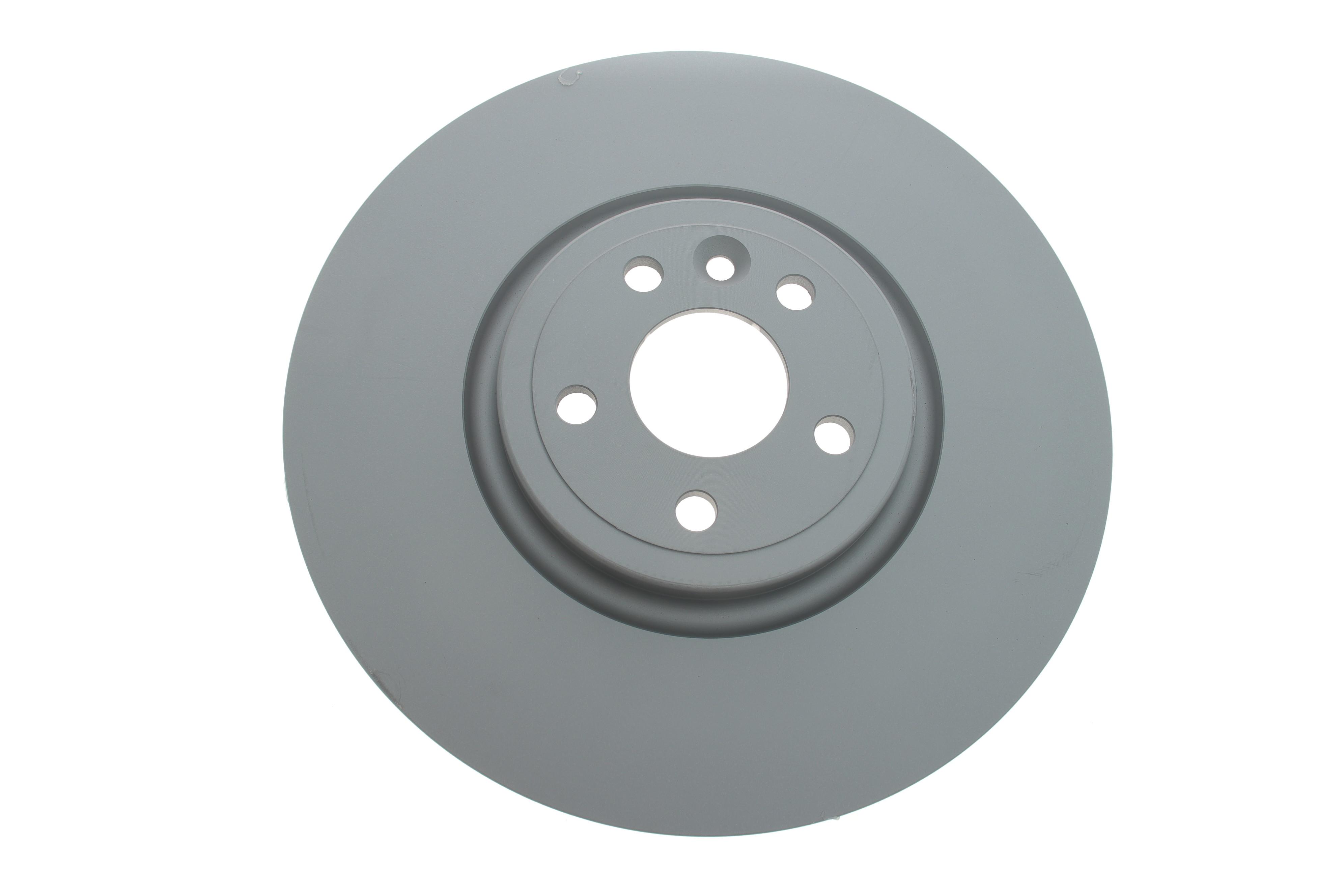 Диск тормозной (передний) Land Rover Range Rover Velar 2.0/3.0 17- (350x32)