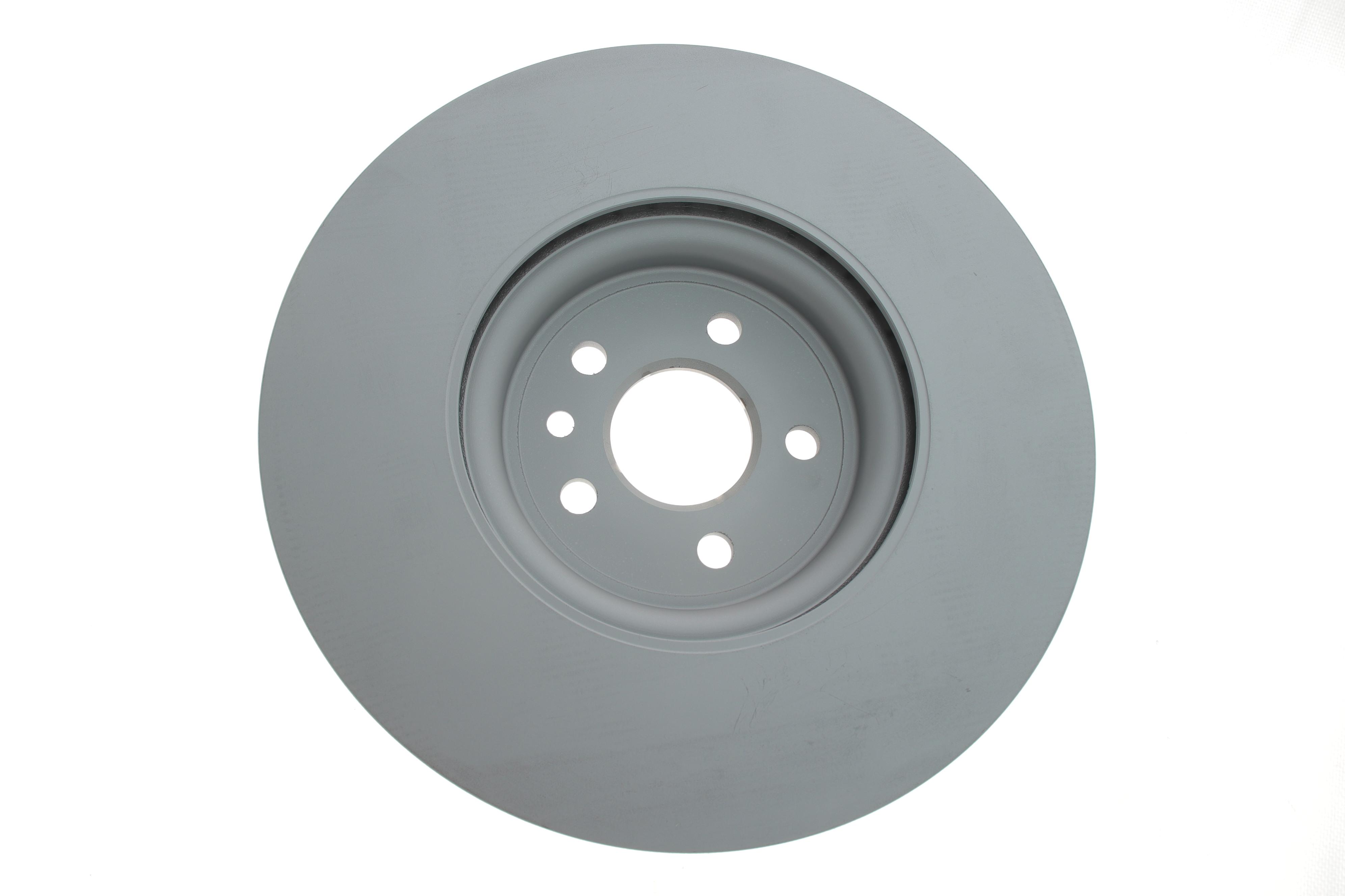 Диск тормозной (передний) Land Rover Range Rover Velar 2.0/3.0 17- (350x32)