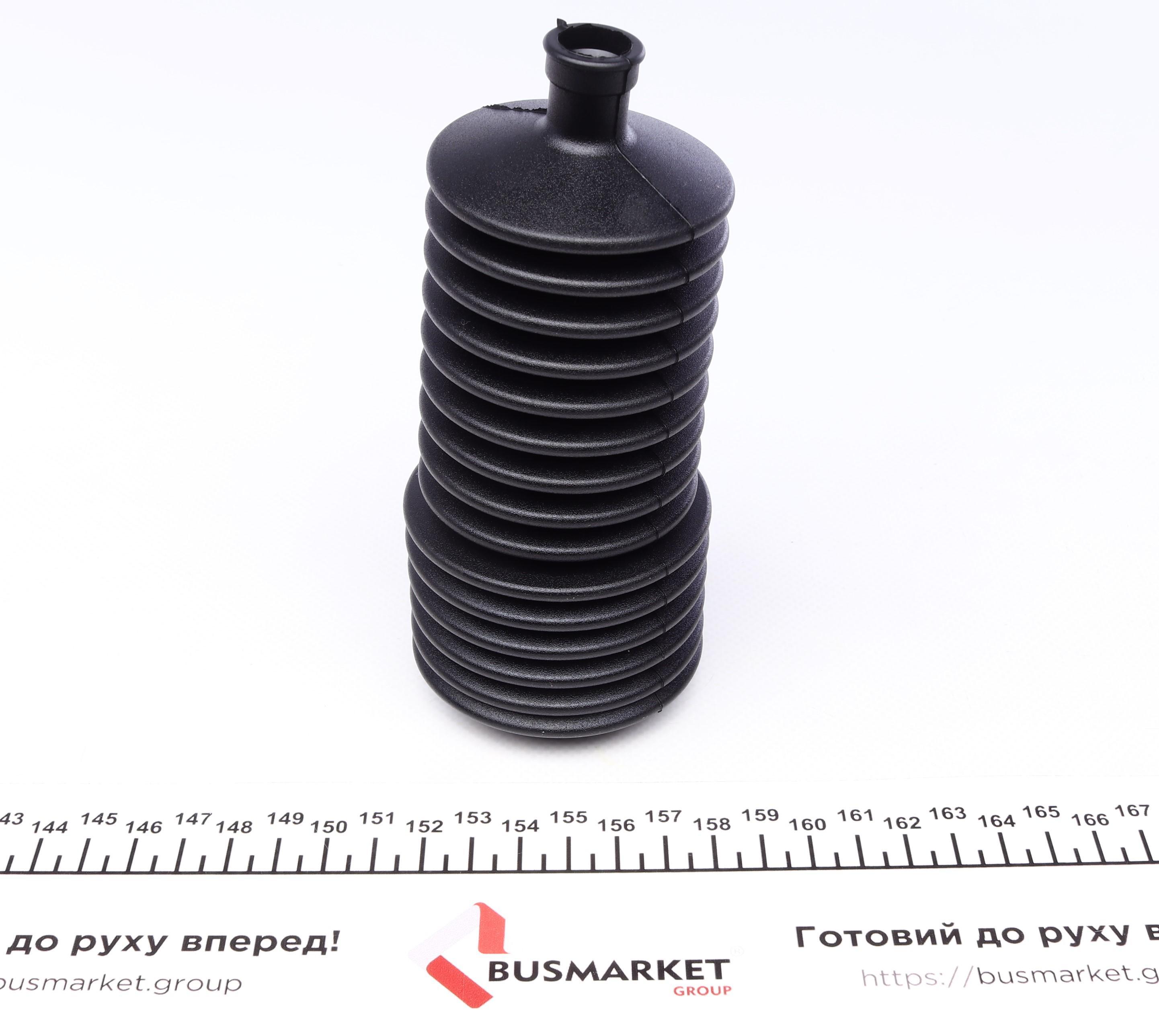 Пыльник рейки рулевой Renault Laguna I 93-01 (10x37x155)