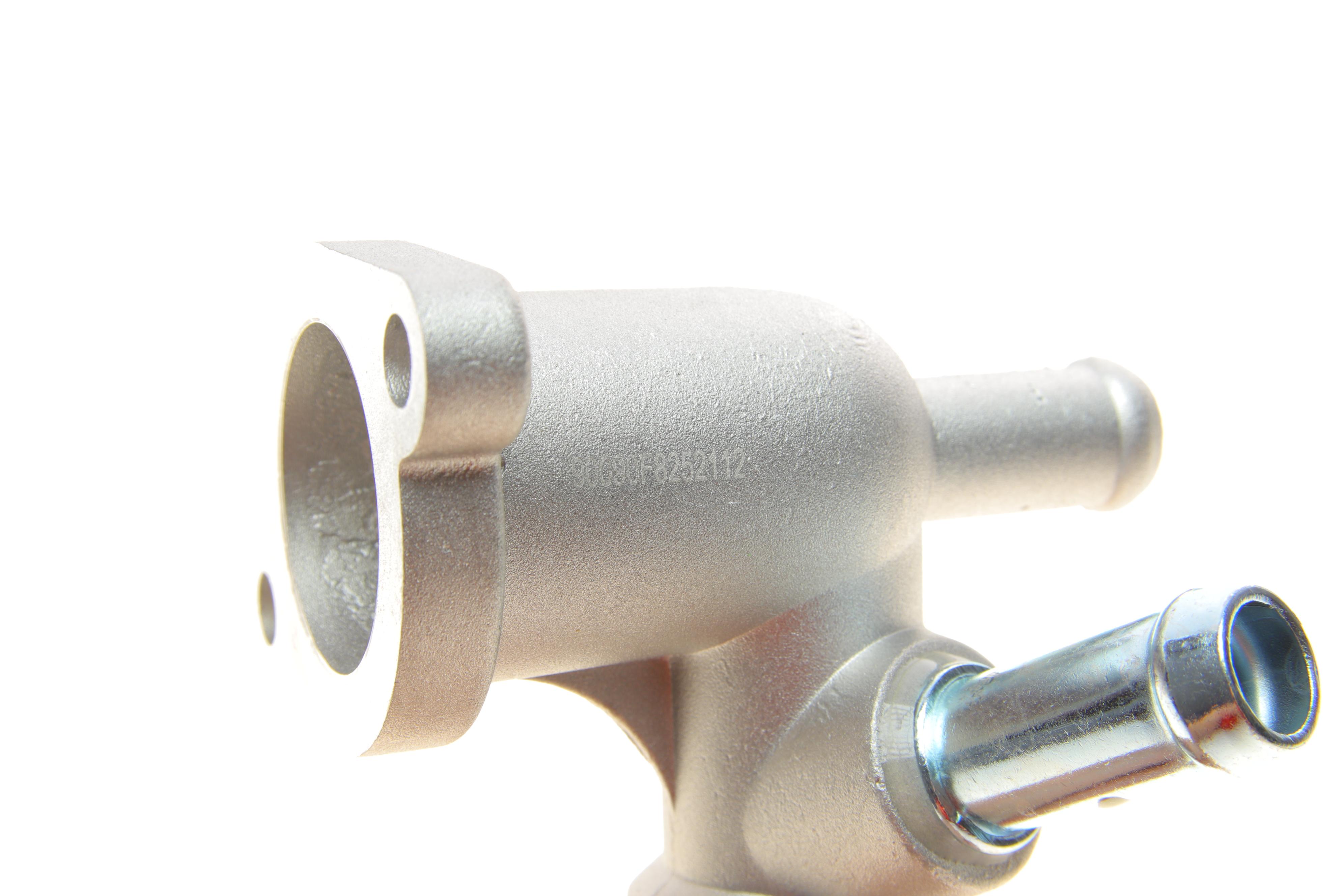 Фланець системи охолодження Chevrolet Spark/Daewoo Matiz 0.8 98-