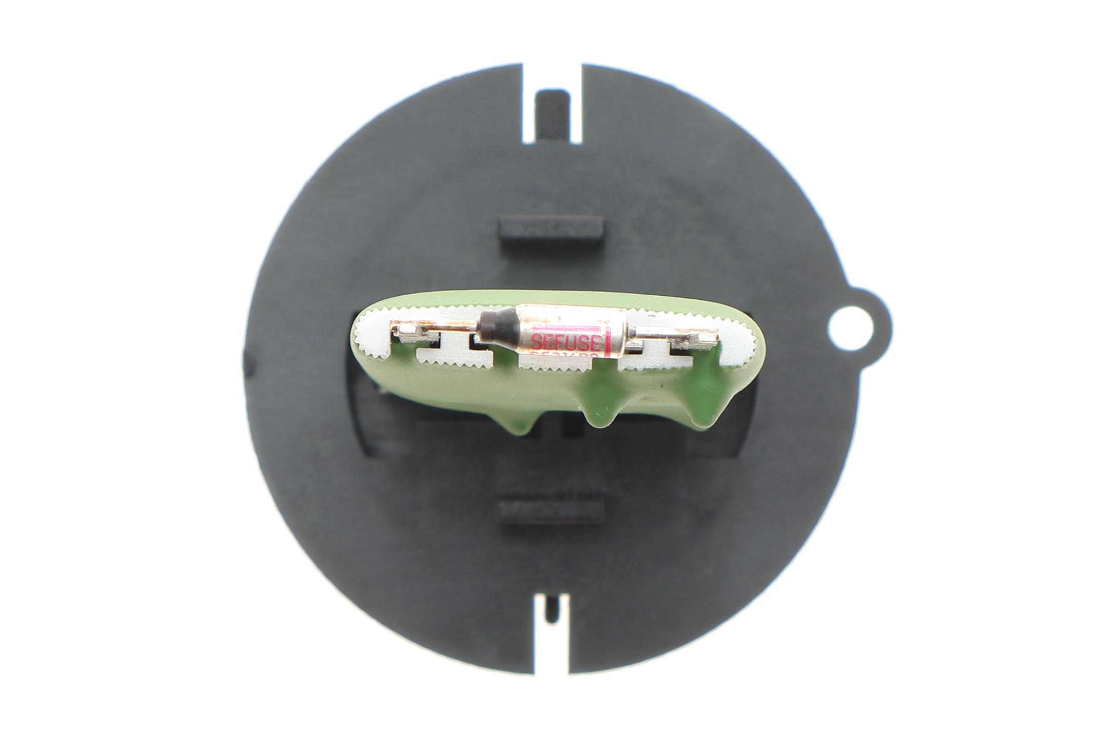 Реостат пічки Peugeot 206/307 02-